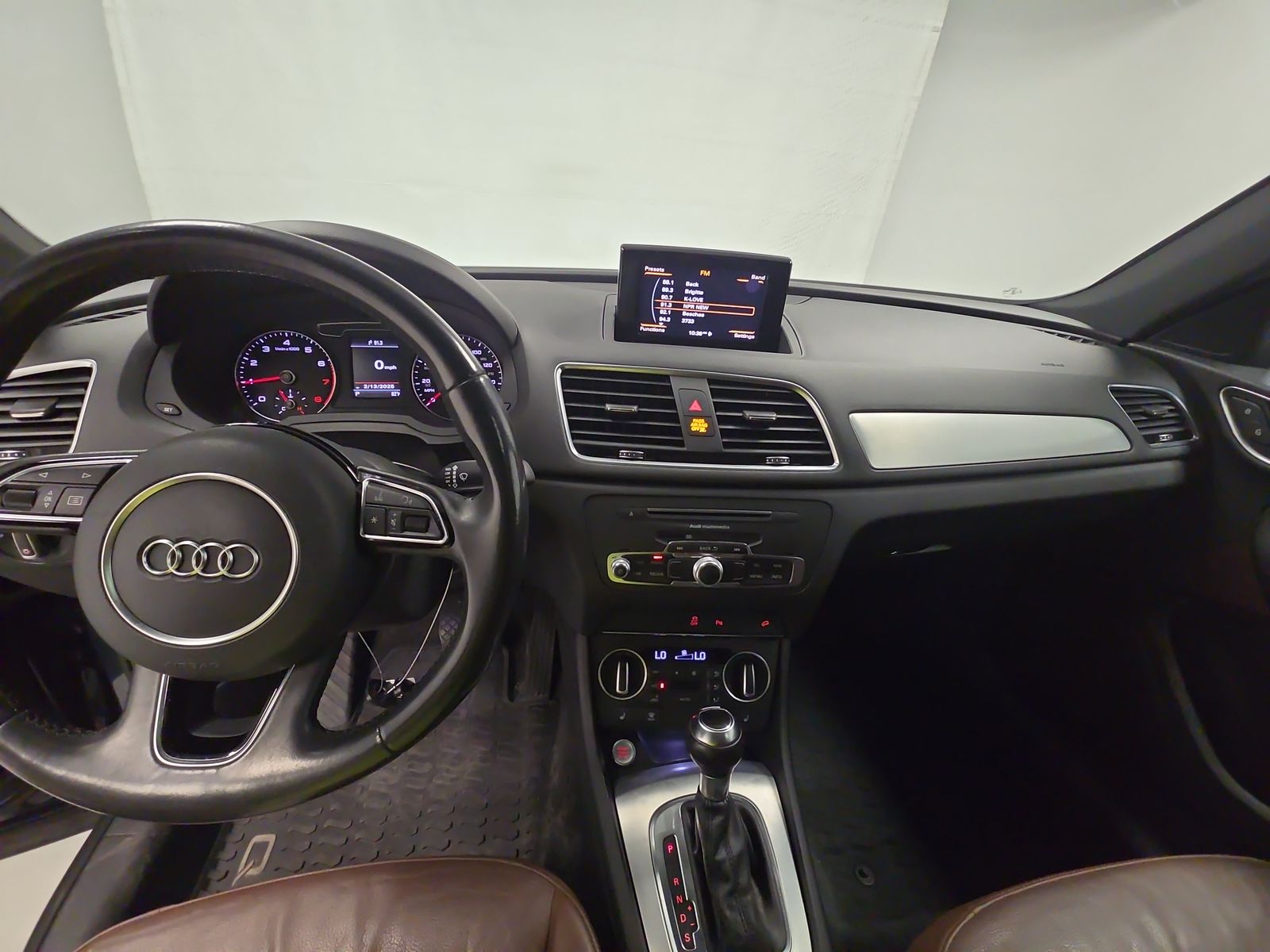 2018 Audi Q3 2.0T Sport Premium FWD