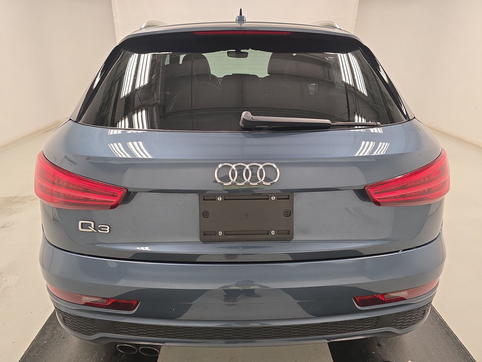 2018 Audi Q3 2.0T Sport Premium FWD