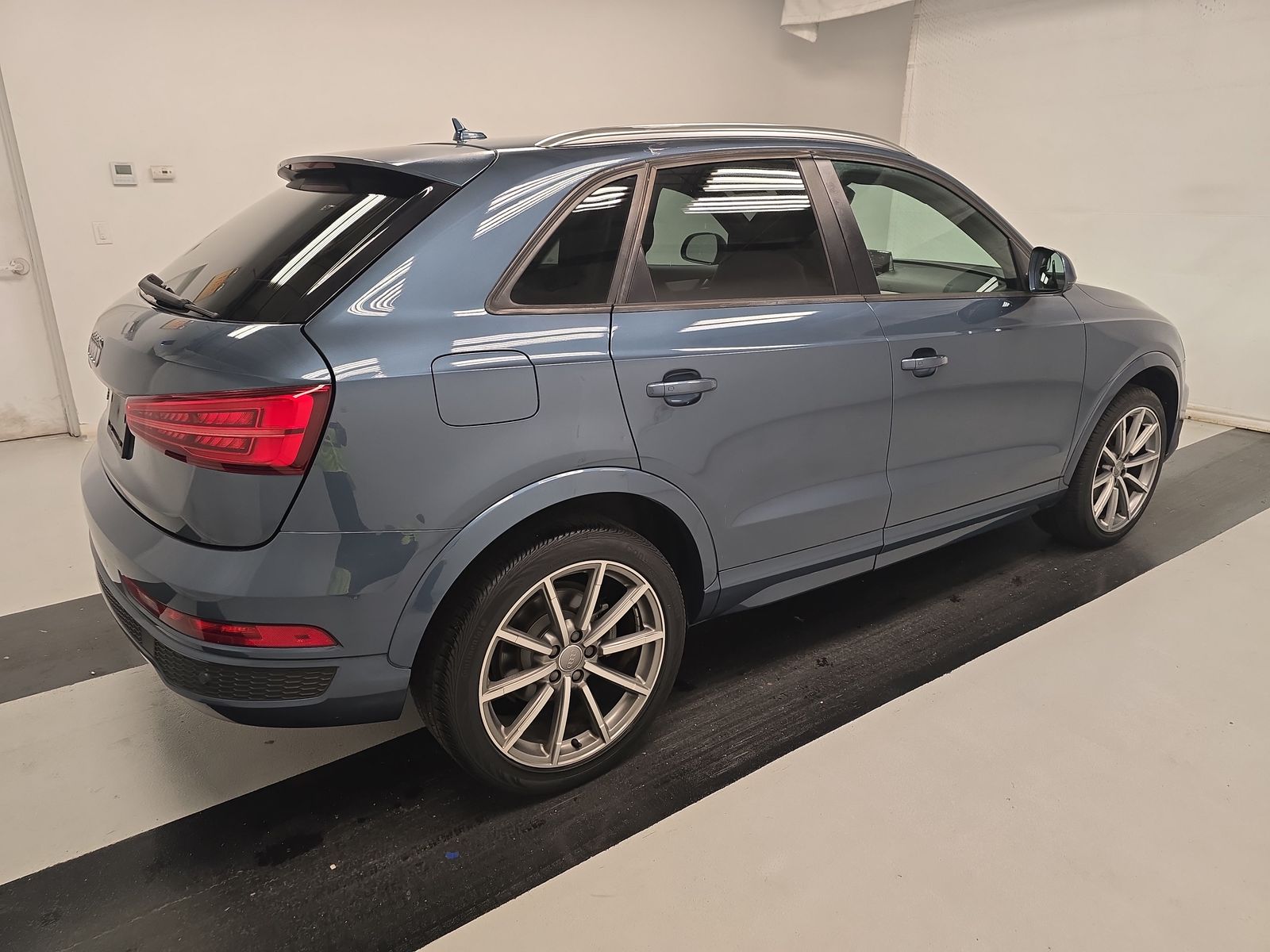 2018 Audi Q3 2.0T Sport Premium FWD