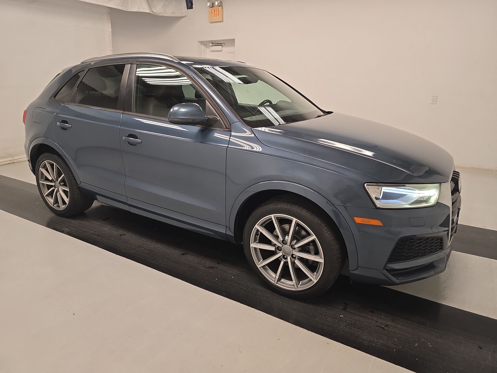 2018 Audi Q3 2.0T Sport Premium FWD
