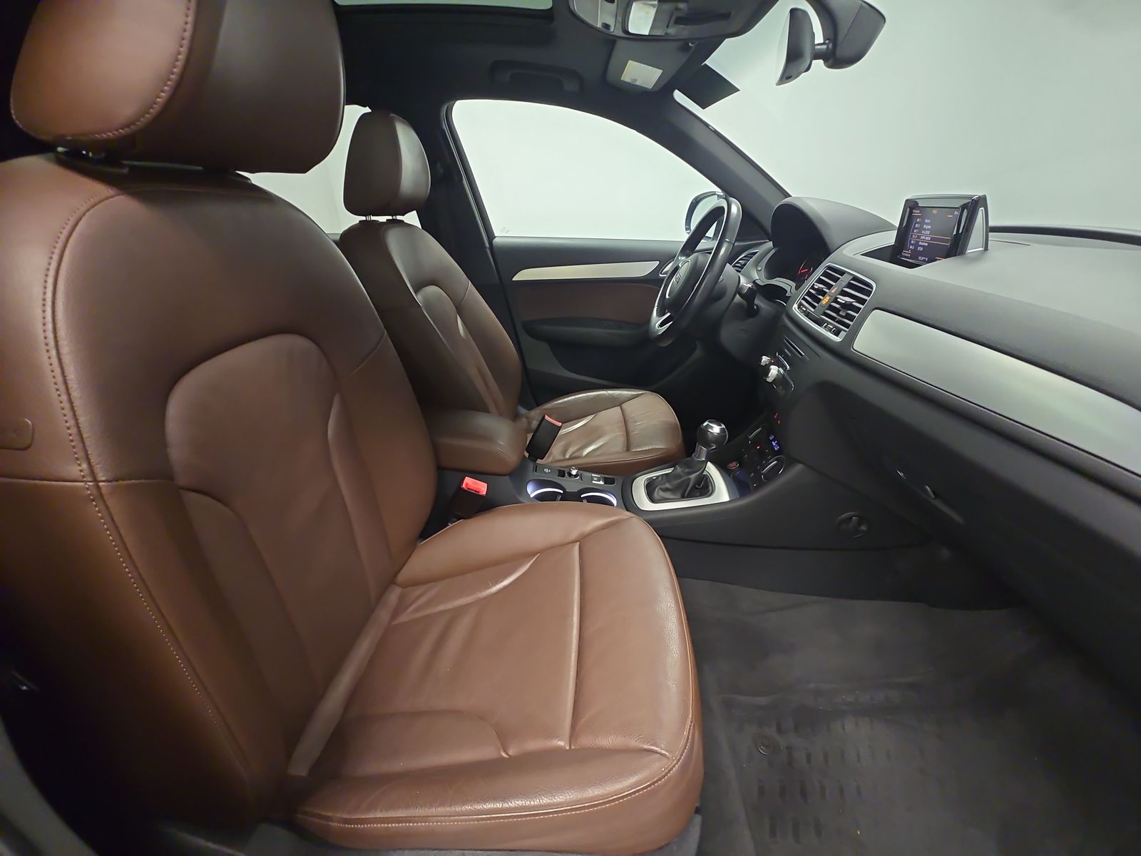 2018 Audi Q3 2.0T Sport Premium FWD