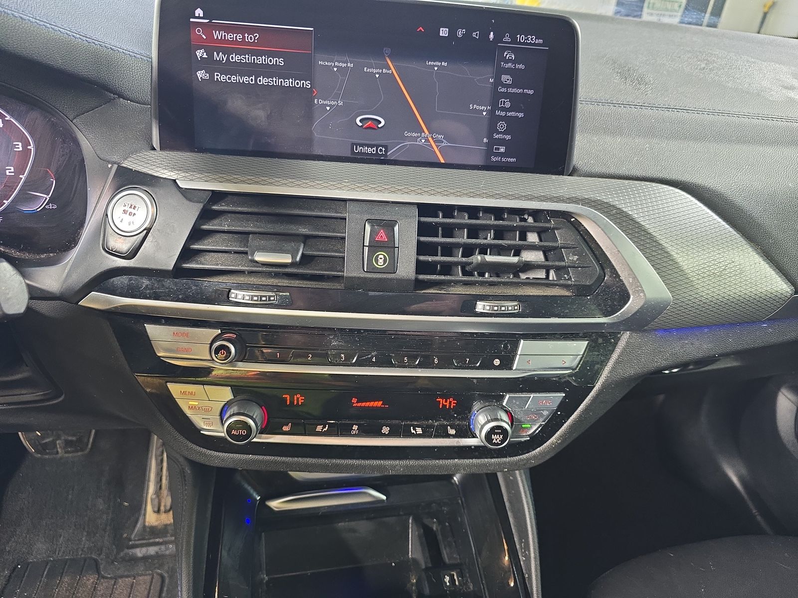 2020 BMW X4 M40i AWD