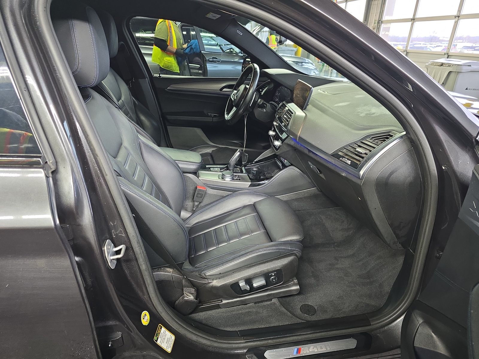 2020 BMW X4 M40i AWD