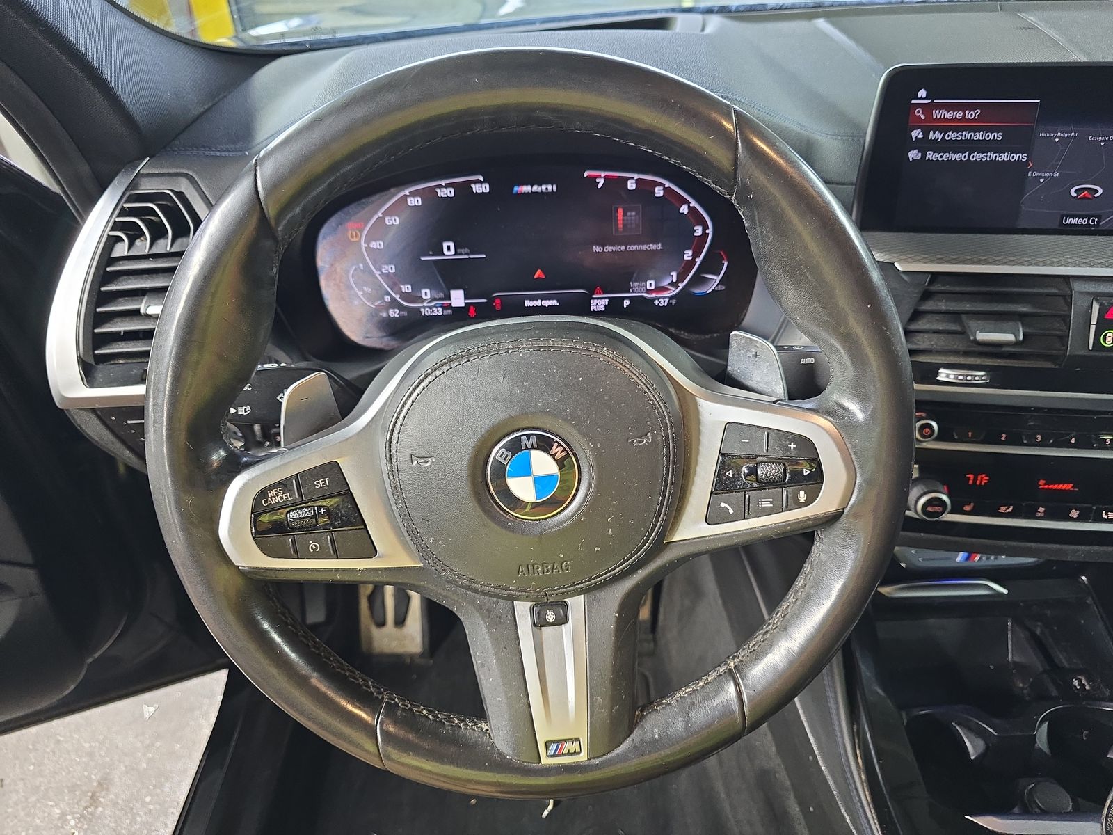 2020 BMW X4 M40i AWD