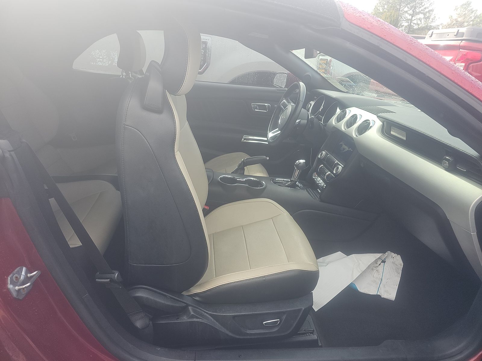 2016 Ford Mustang EcoBoost Premium RWD