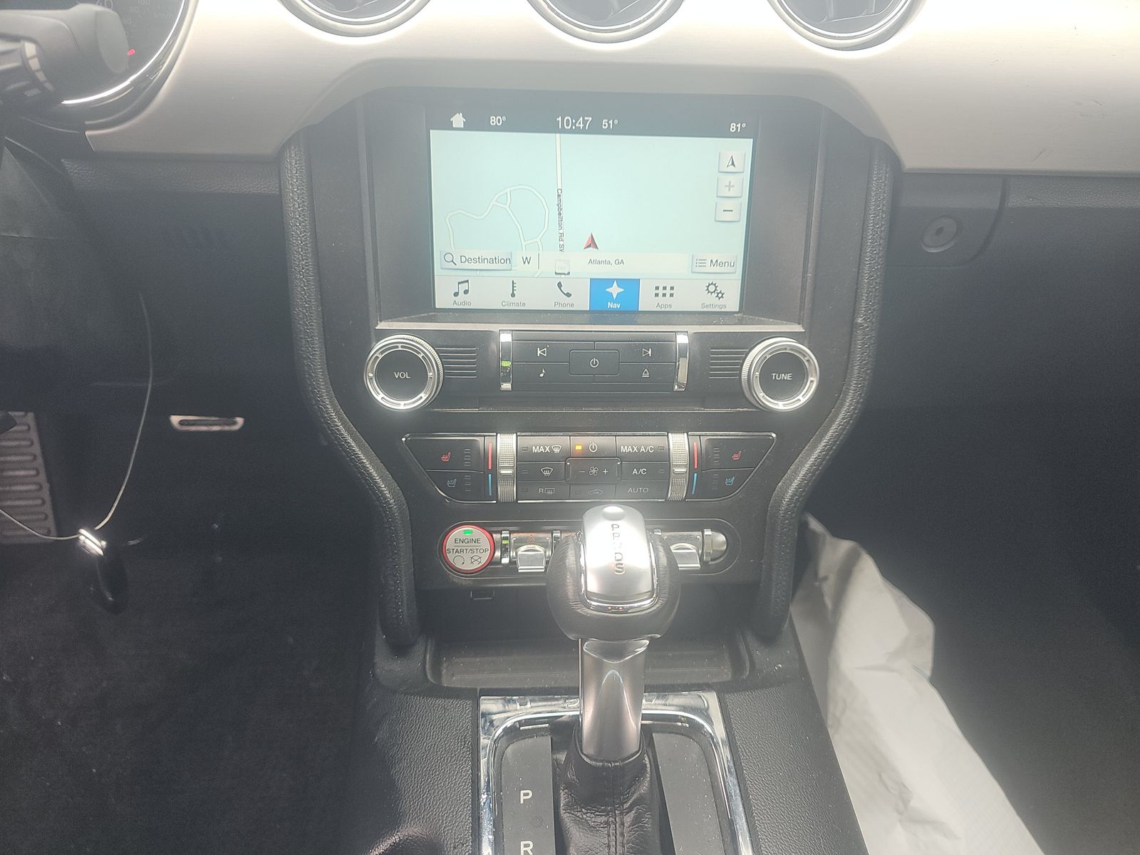 2016 Ford Mustang EcoBoost Premium RWD