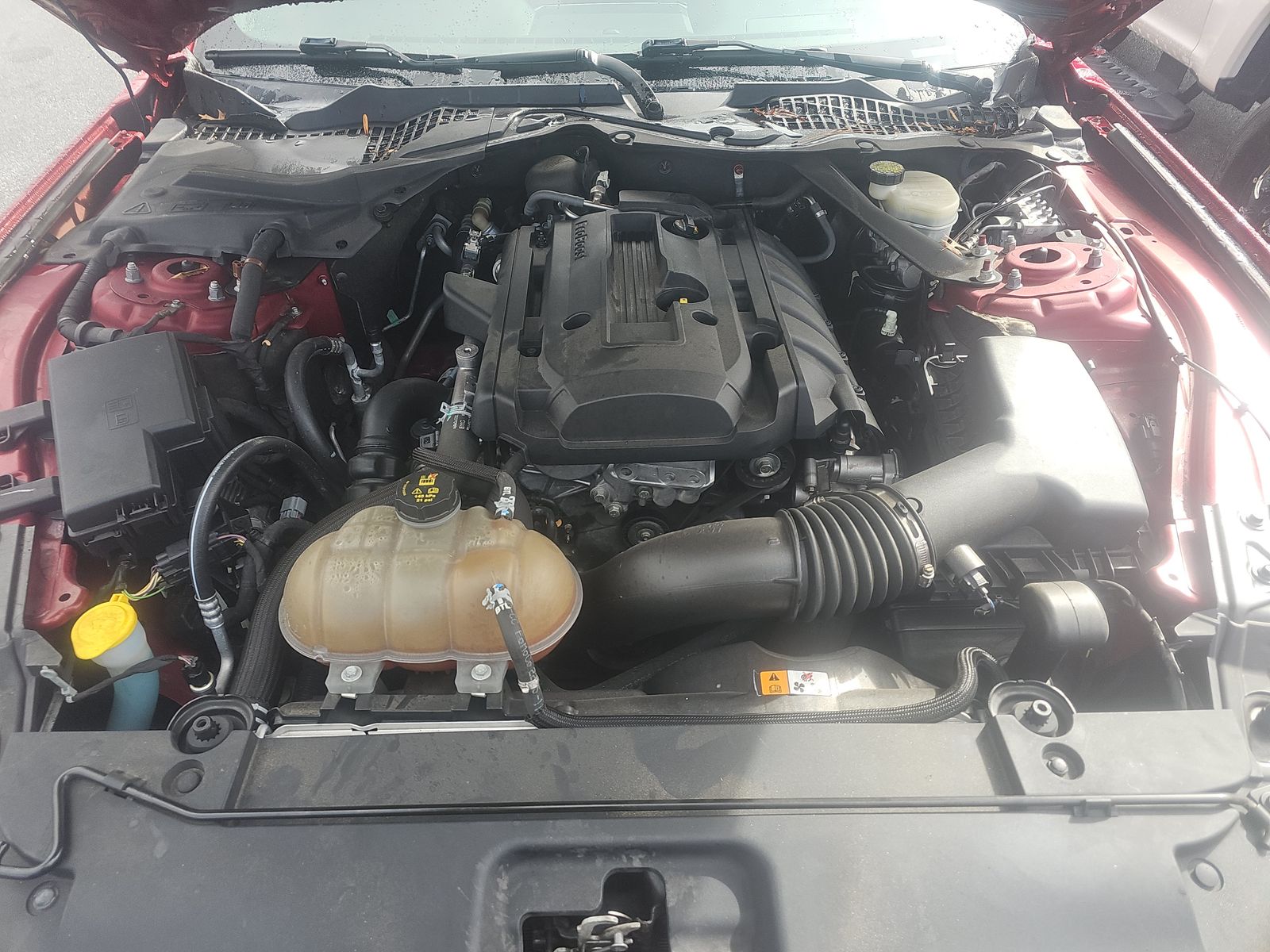 2016 Ford Mustang EcoBoost Premium RWD