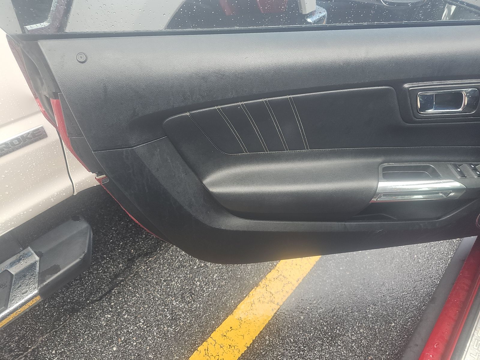 2016 Ford Mustang EcoBoost Premium RWD