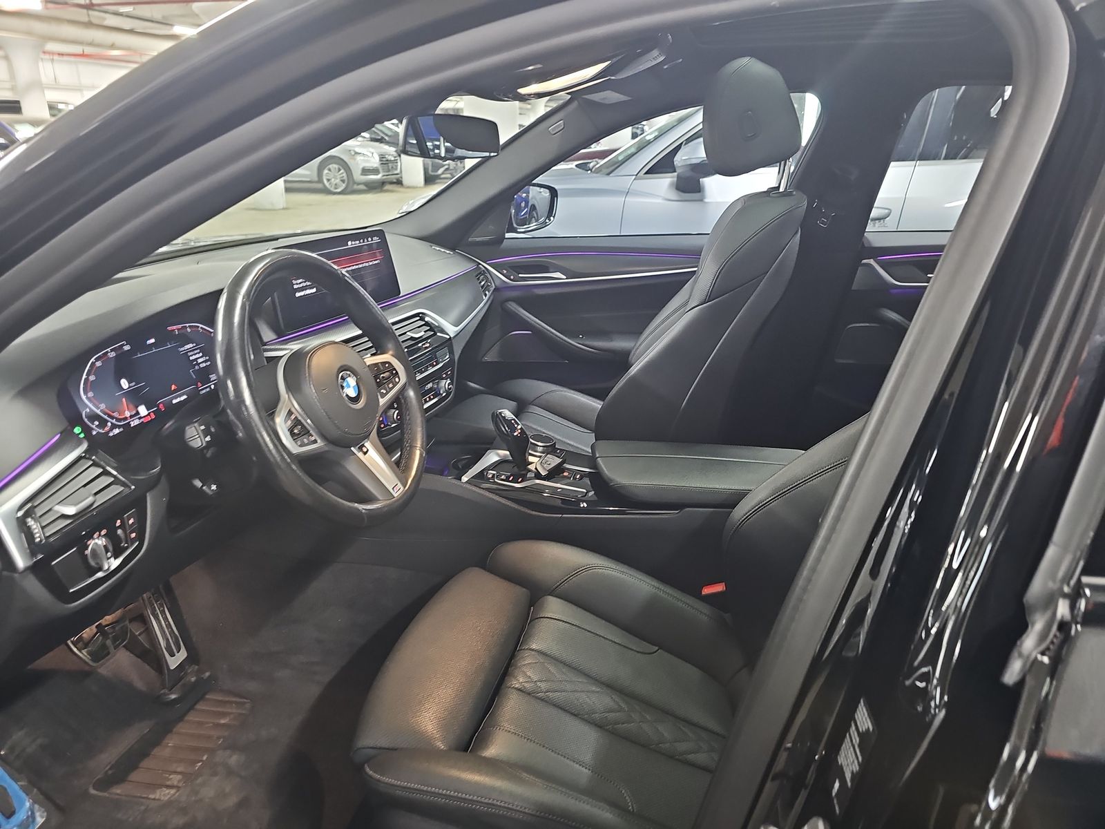 2022 BMW 5 Series 540i xDrive AWD