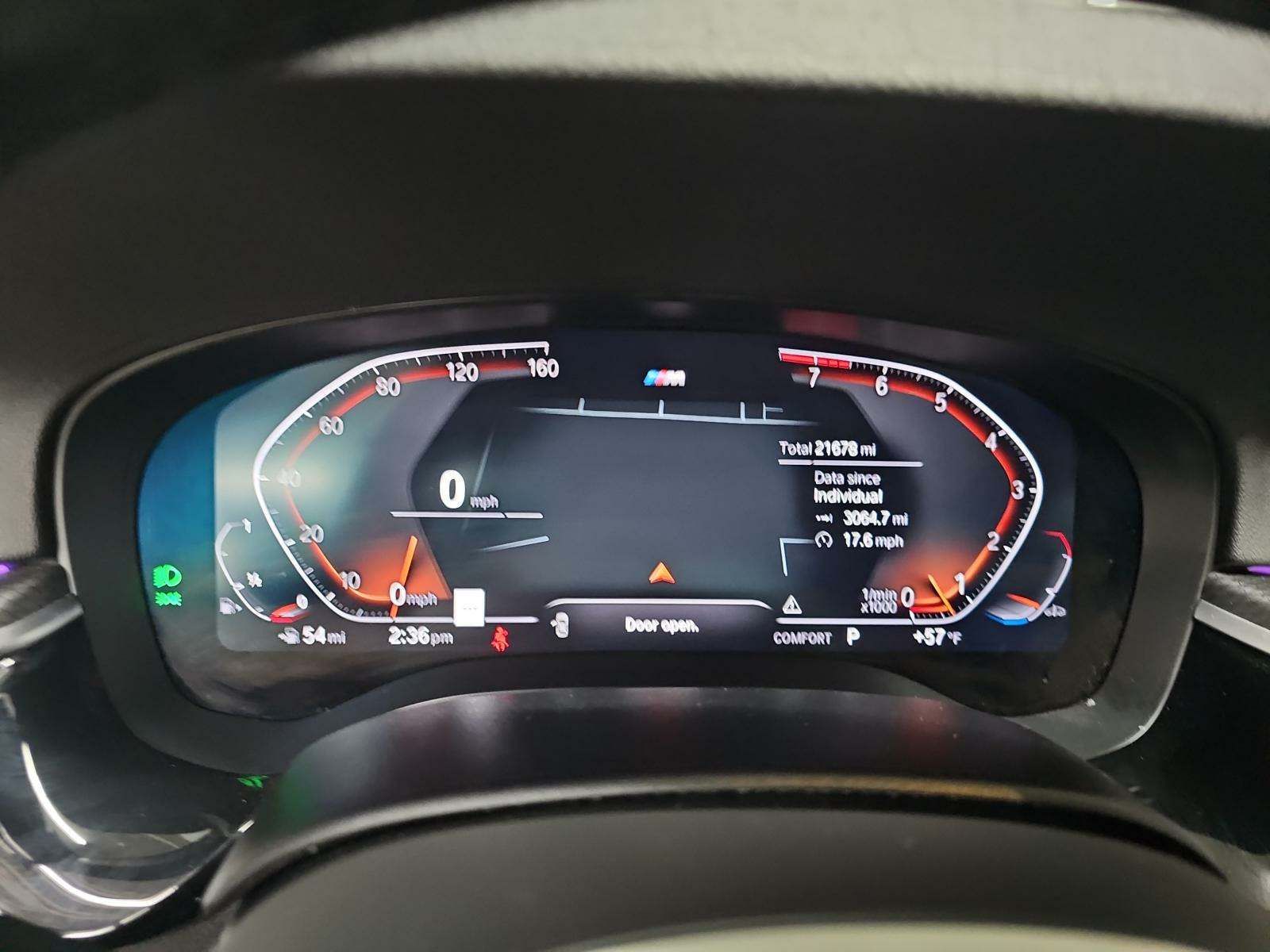 2022 BMW 5 Series 540i xDrive AWD