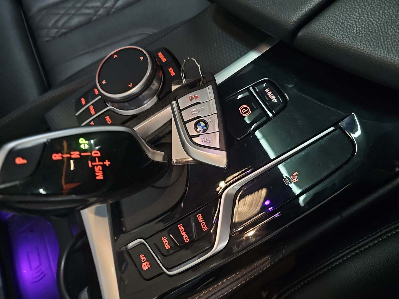 2022 BMW 5 Series 540i xDrive AWD