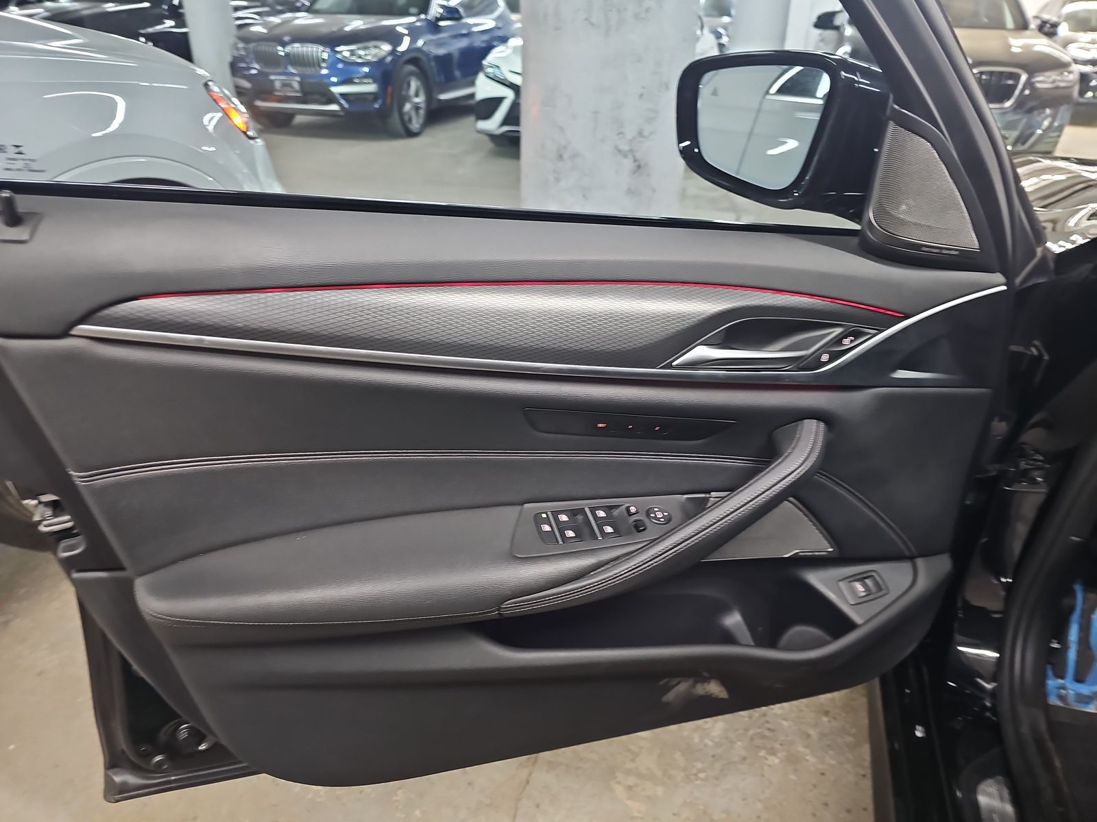 2022 BMW 5 Series 540i xDrive AWD