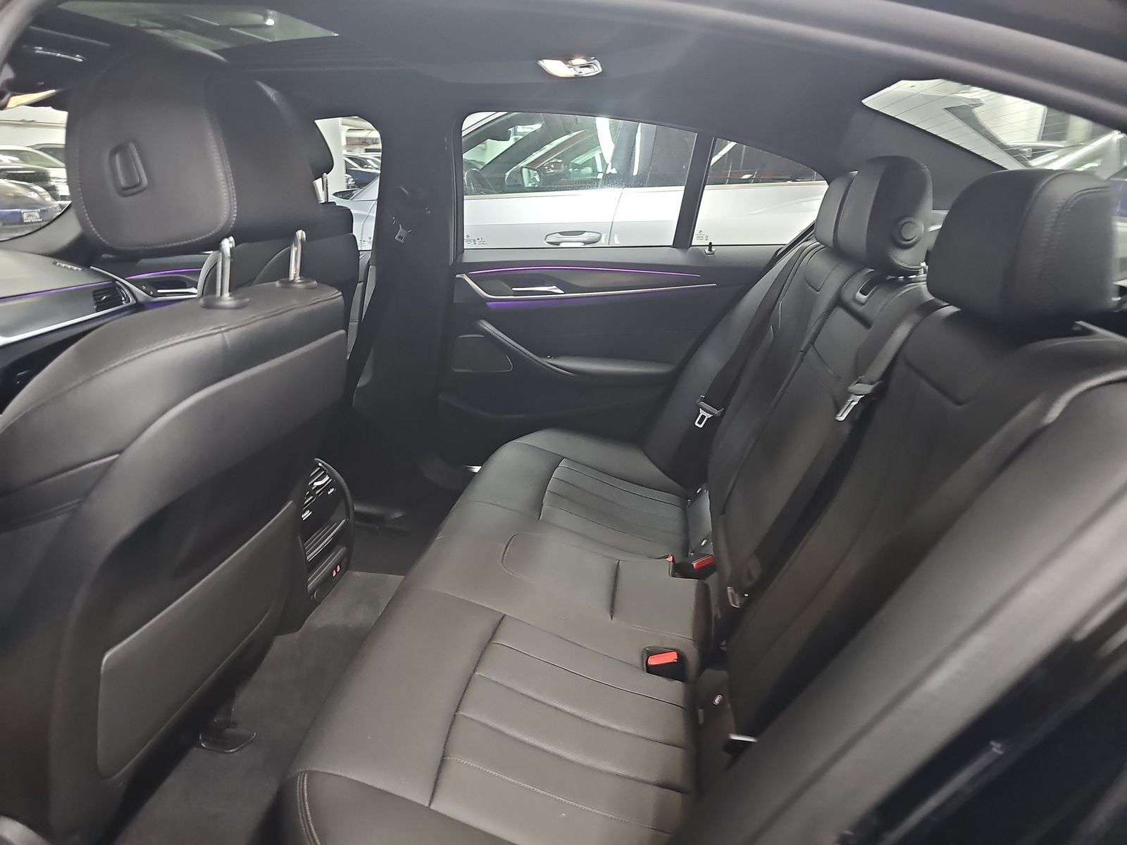 2022 BMW 5 Series 540i xDrive AWD