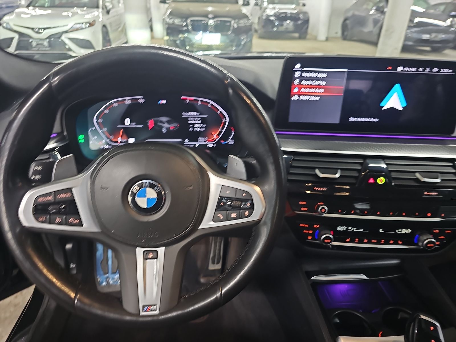 2022 BMW 5 Series 540i xDrive AWD