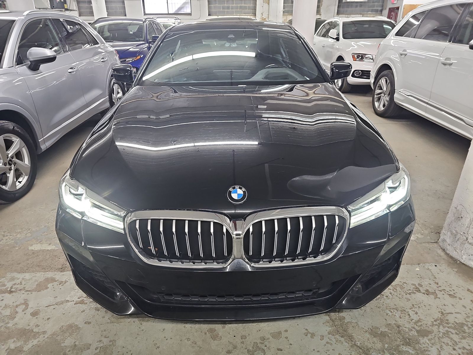 2022 BMW 5 Series 540i xDrive AWD