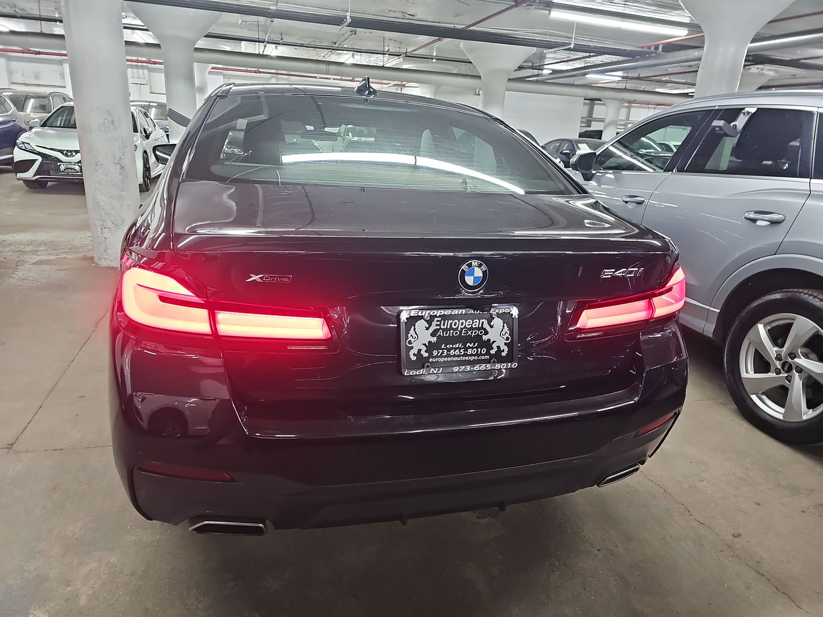 2022 BMW 5 Series 540i xDrive AWD