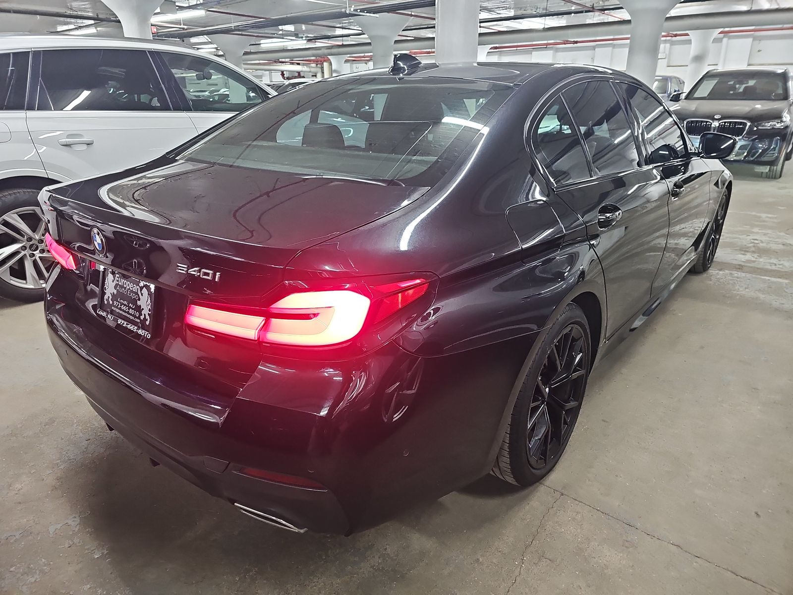 2022 BMW 5 Series 540i xDrive AWD