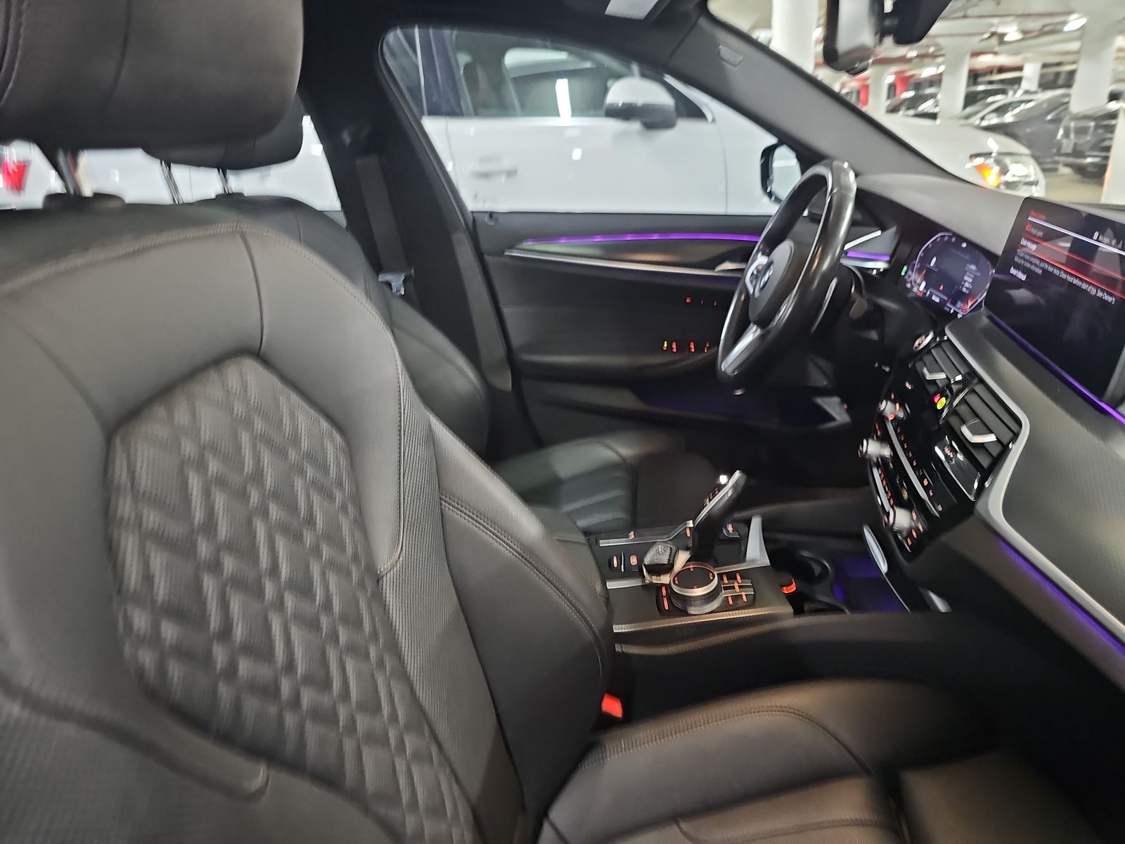 2022 BMW 5 Series 540i xDrive AWD