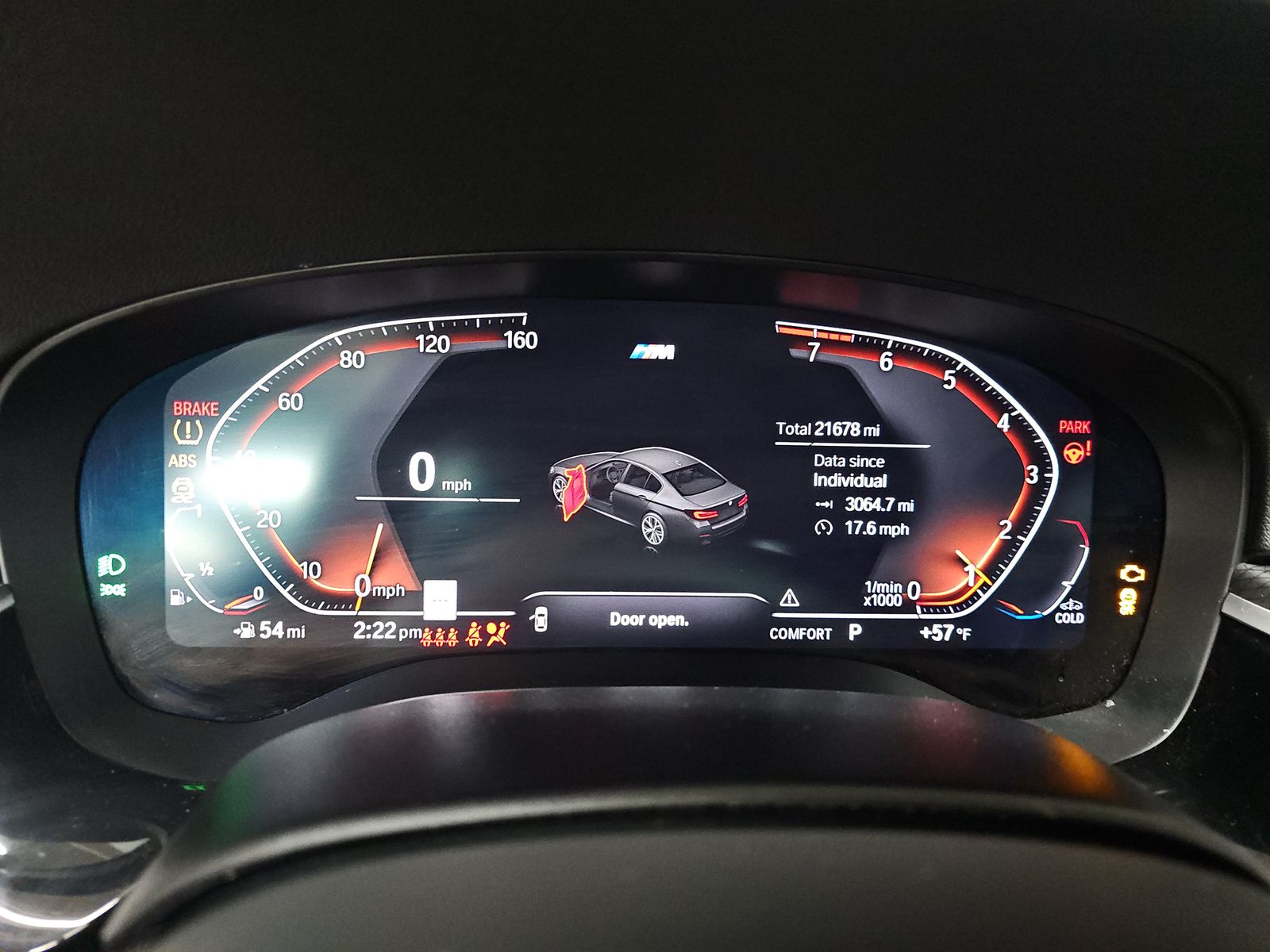 2022 BMW 5 Series 540i xDrive AWD