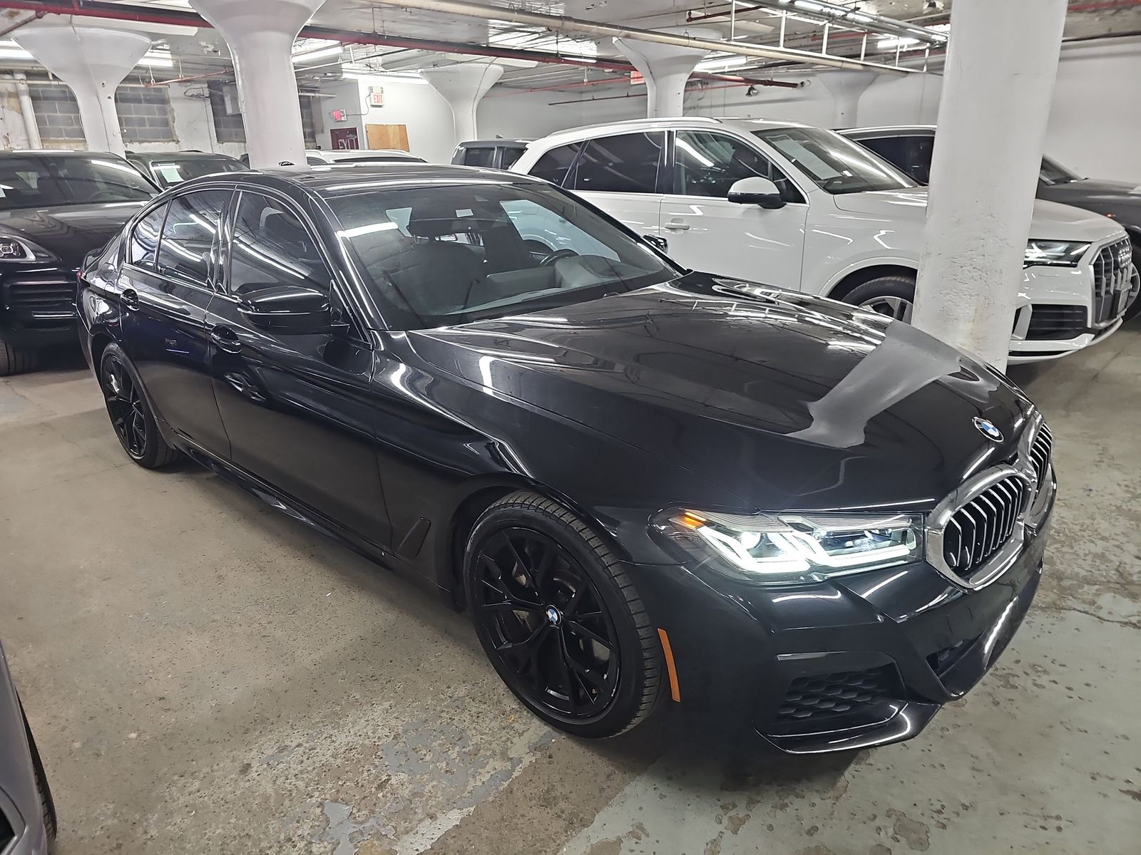 2022 BMW 5 Series 540i xDrive AWD