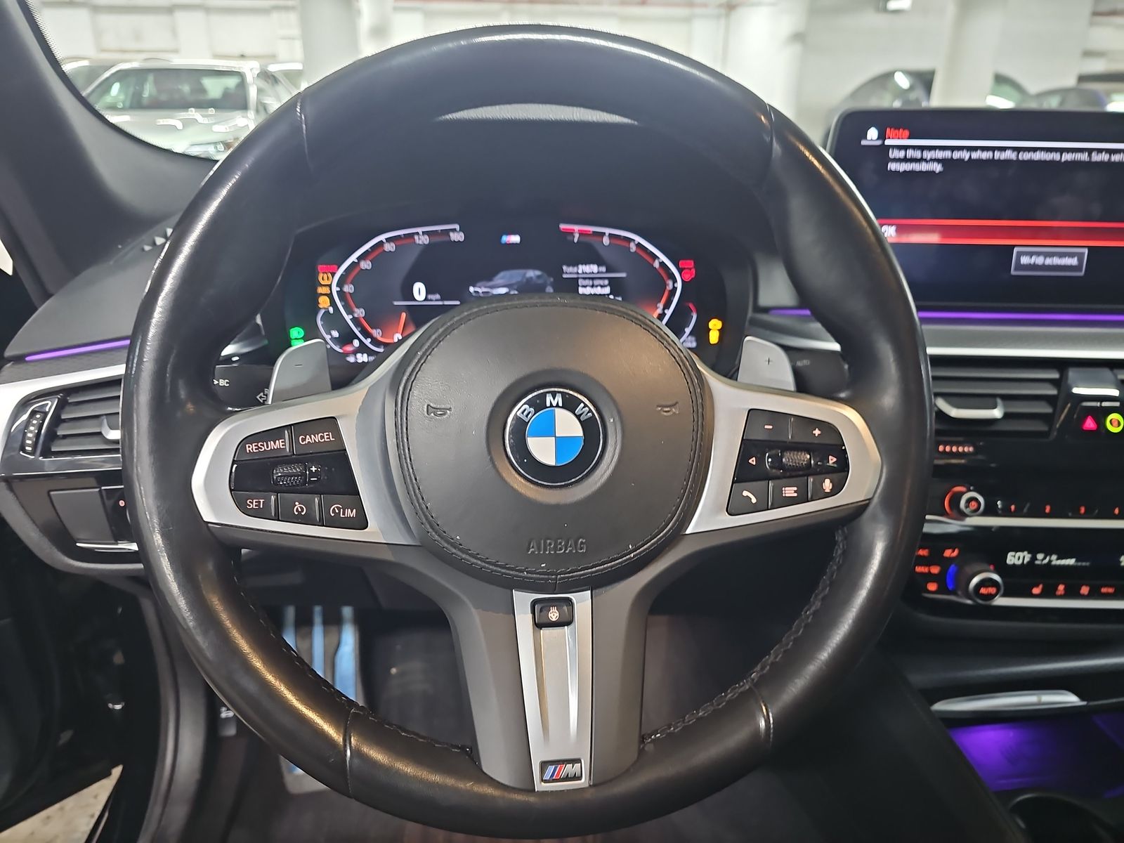 2022 BMW 5 Series 540i xDrive AWD