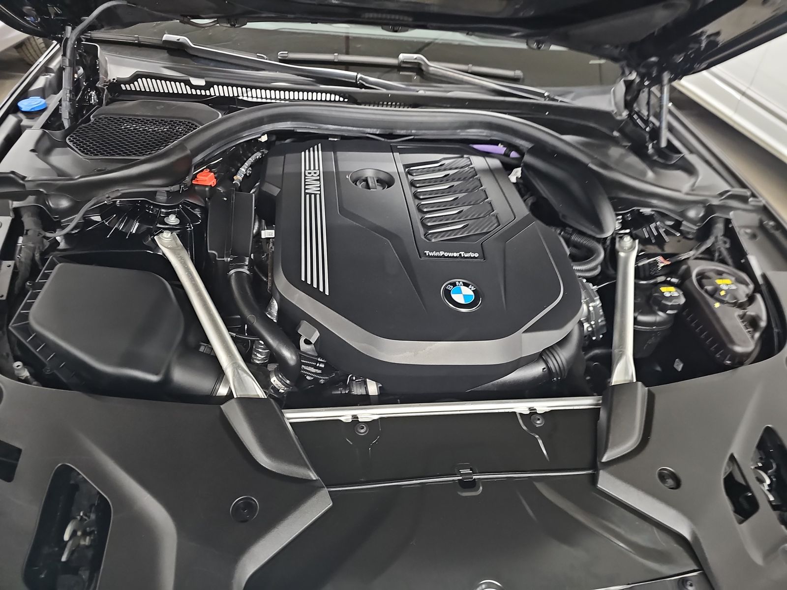 2022 BMW 5 Series 540i xDrive AWD