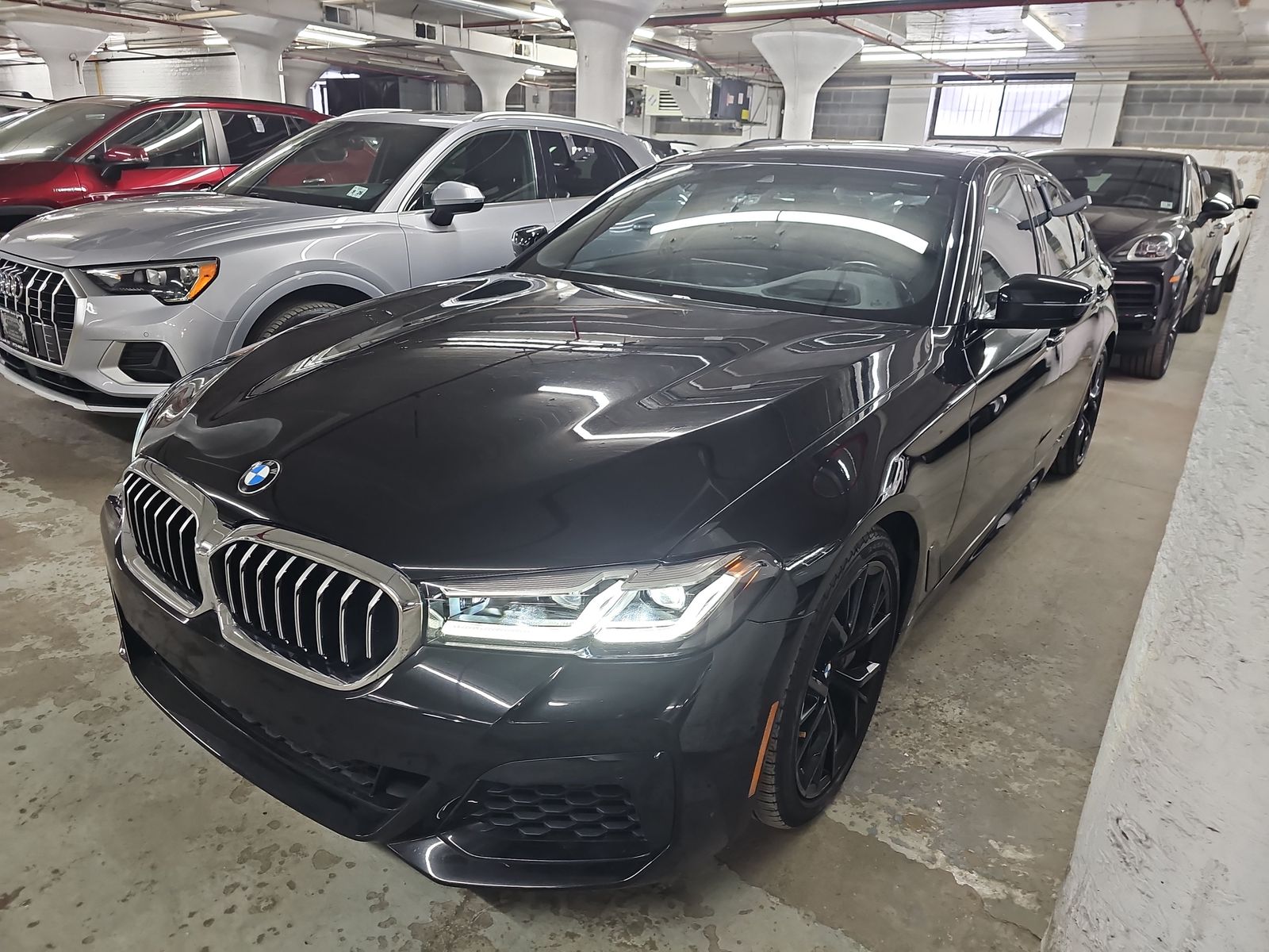 2022 BMW 5 Series 540i xDrive AWD