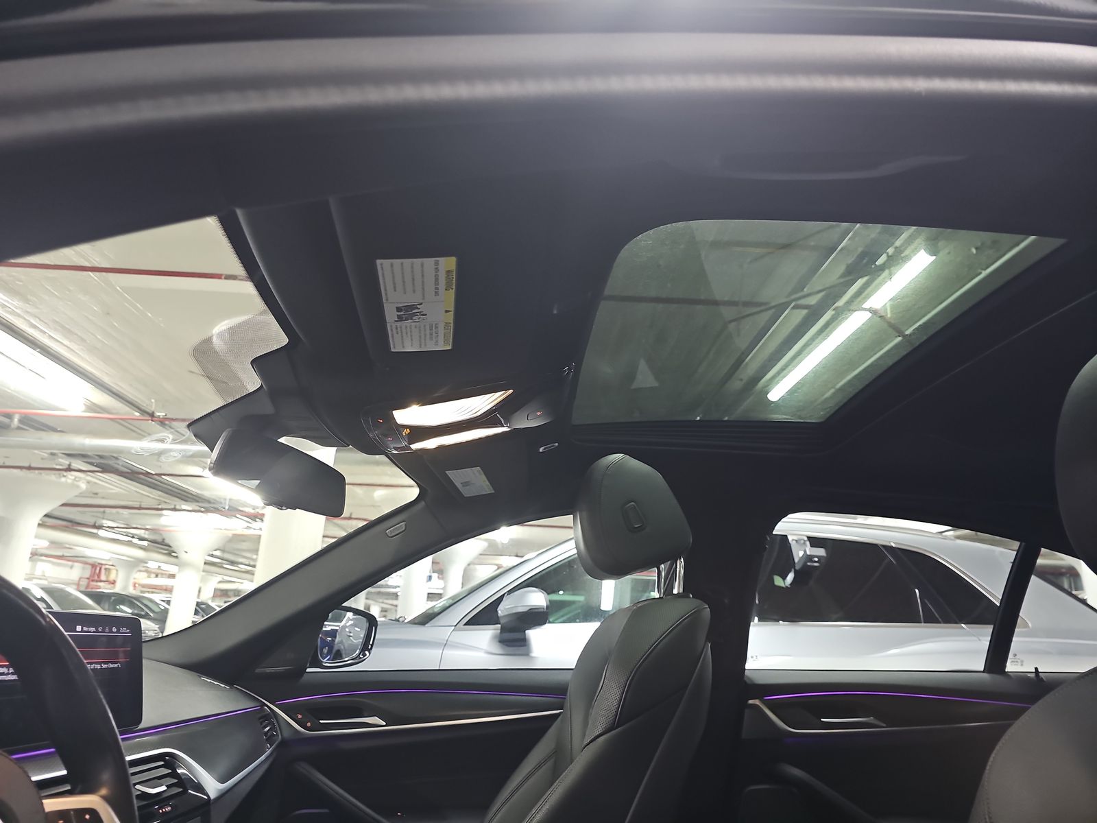 2022 BMW 5 Series 540i xDrive AWD