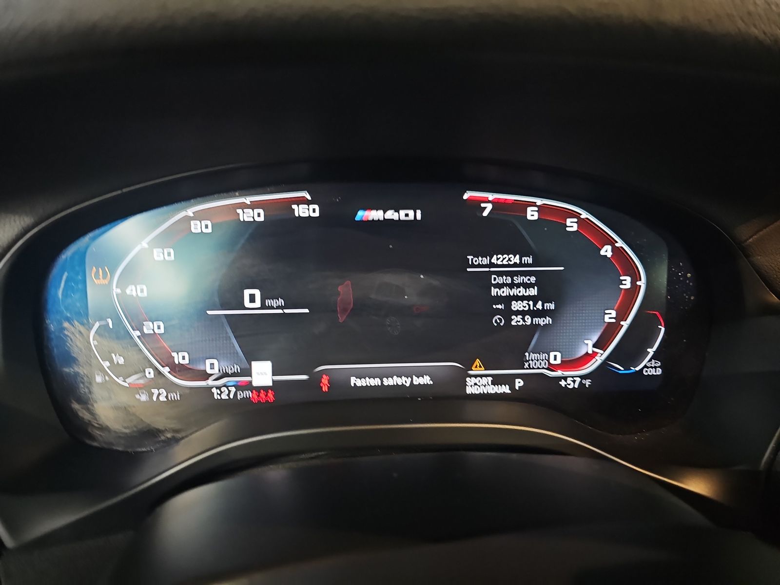 2022 BMW X3 M40i AWD