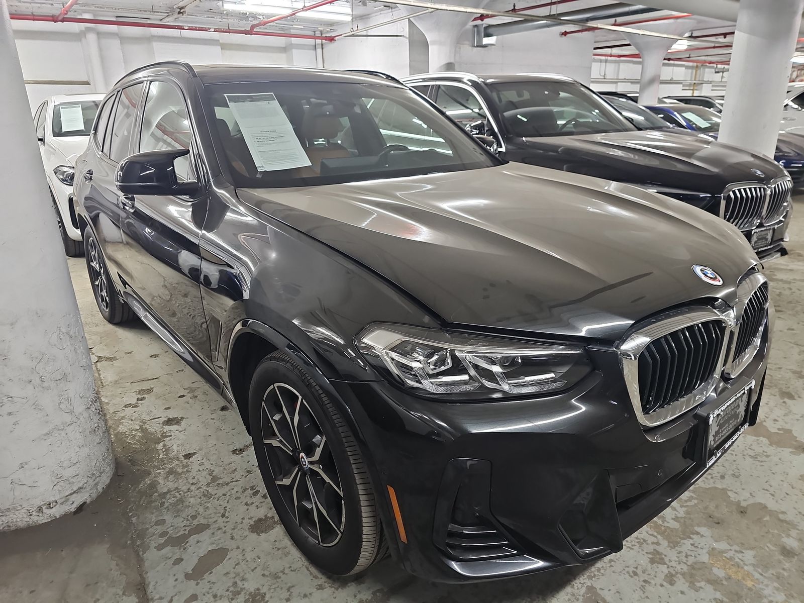 2022 BMW X3 M40i AWD