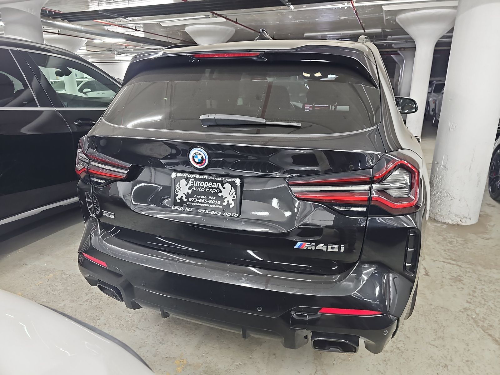 2022 BMW X3 M40i AWD