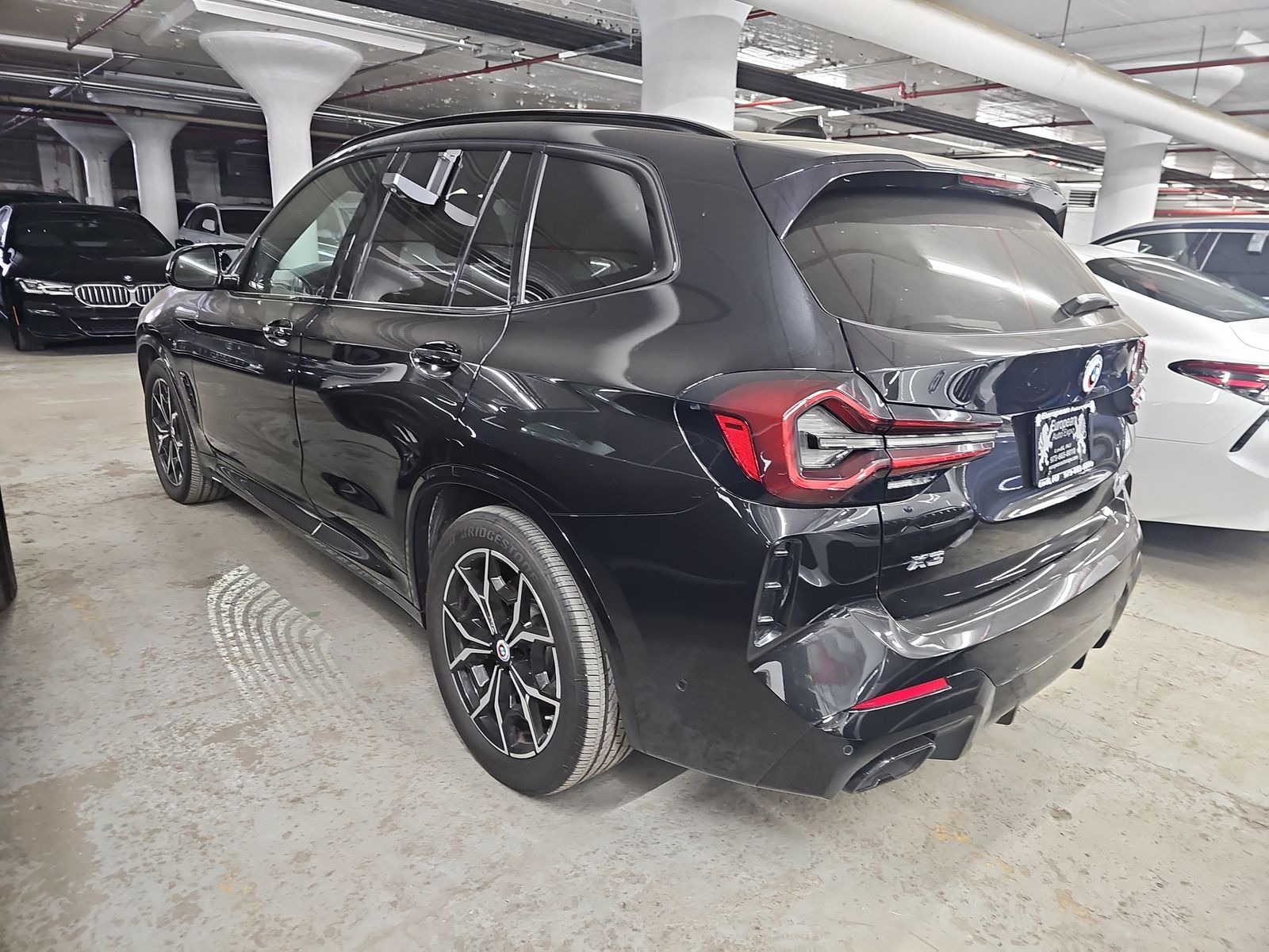 2022 BMW X3 M40i AWD