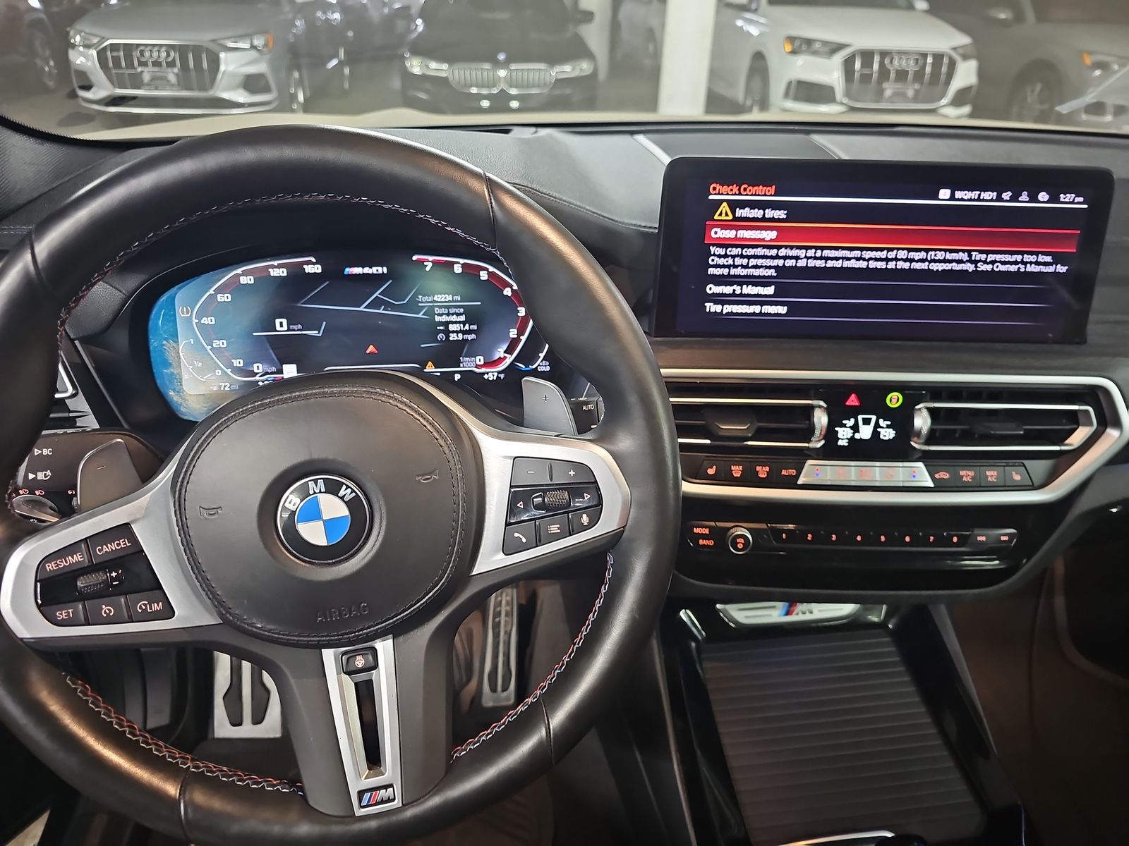 2022 BMW X3 M40i AWD