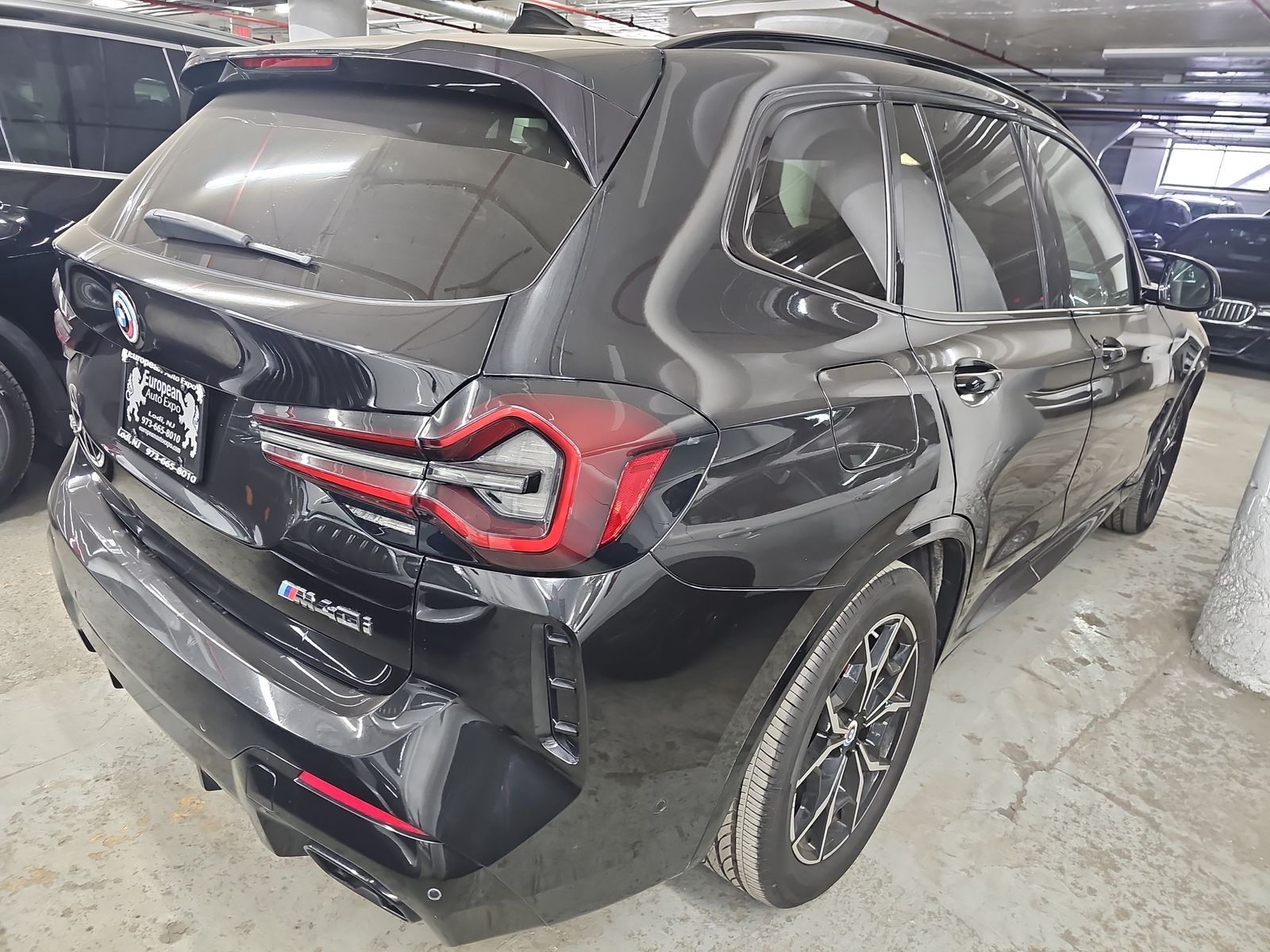 2022 BMW X3 M40i AWD