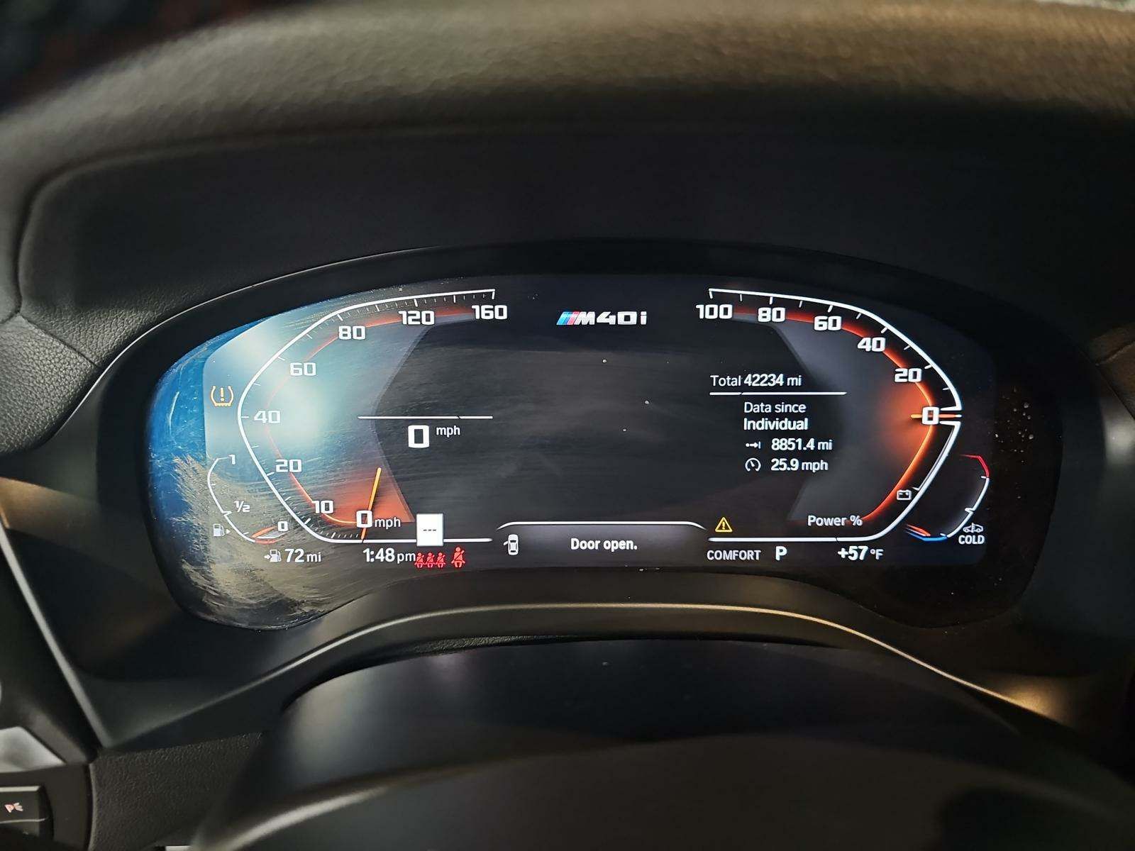 2022 BMW X3 M40i AWD