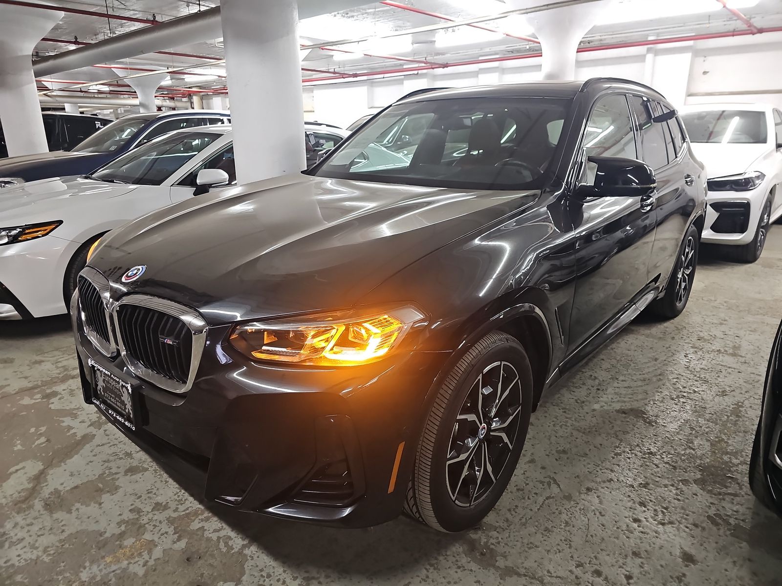 2022 BMW X3 M40i AWD