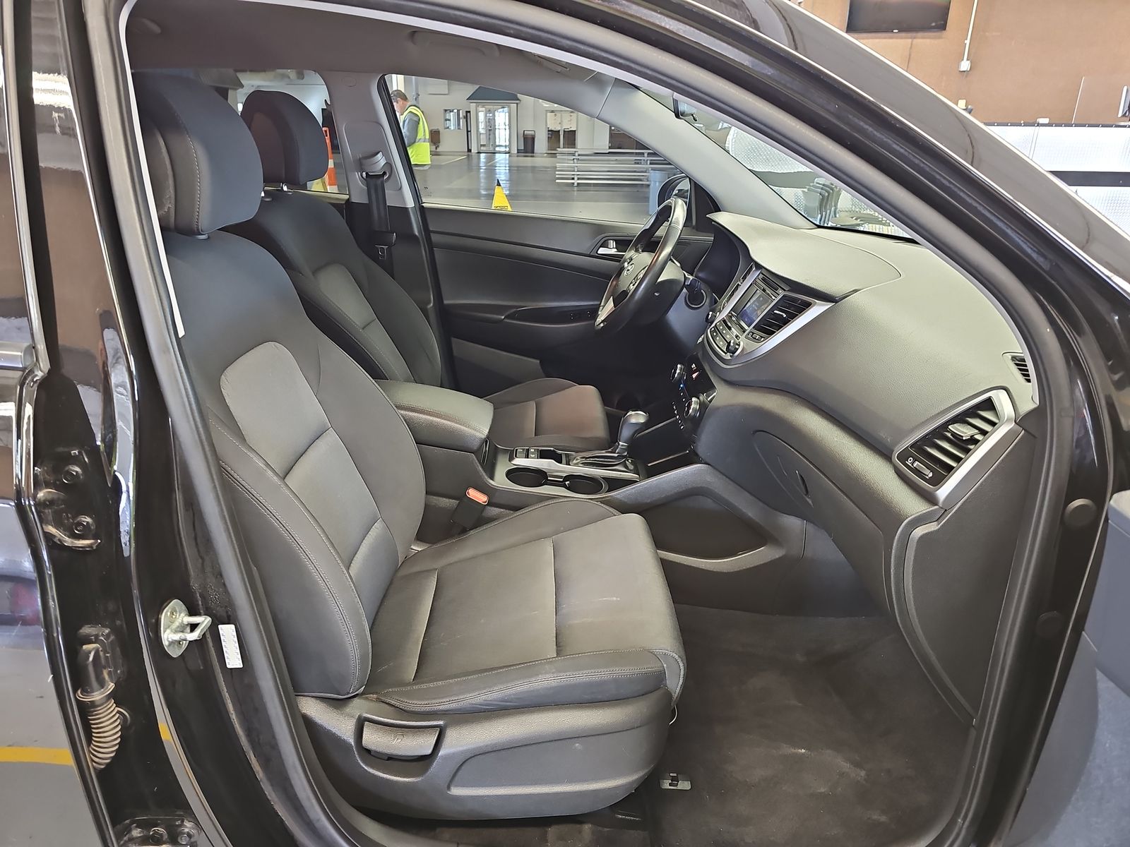 2017 Hyundai Tucson Sport AWD