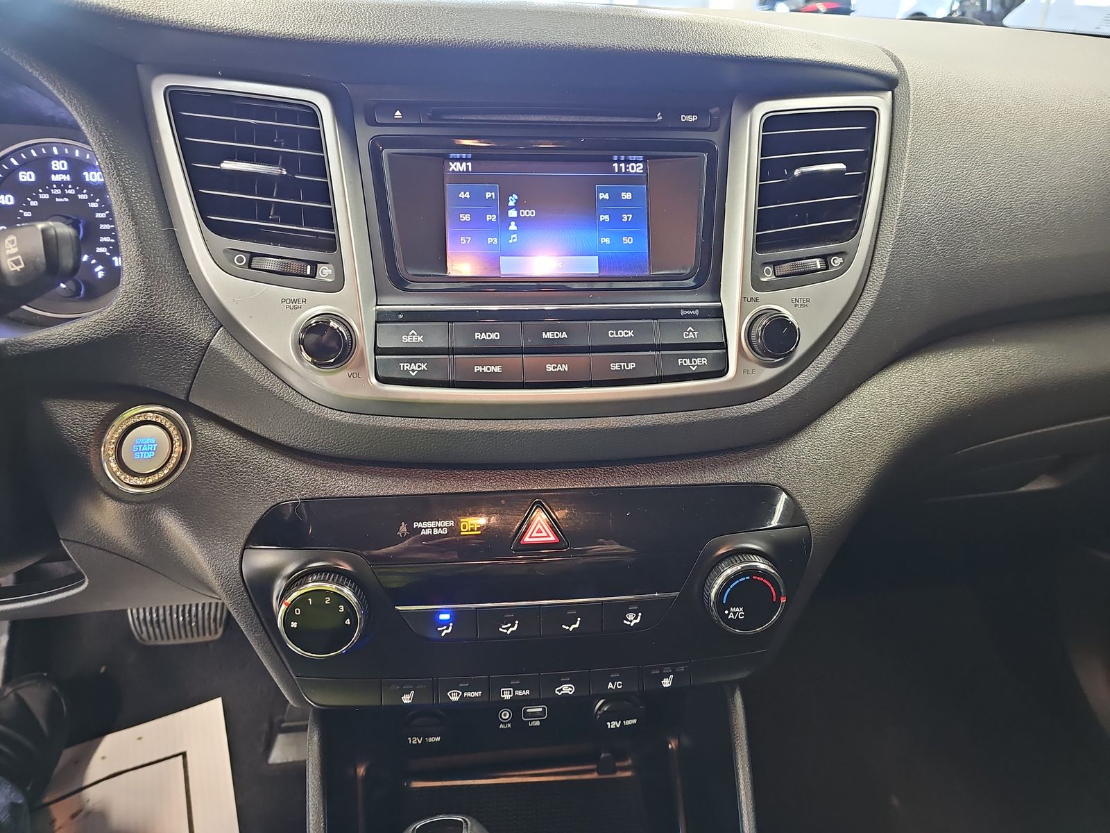 2017 Hyundai Tucson Sport AWD