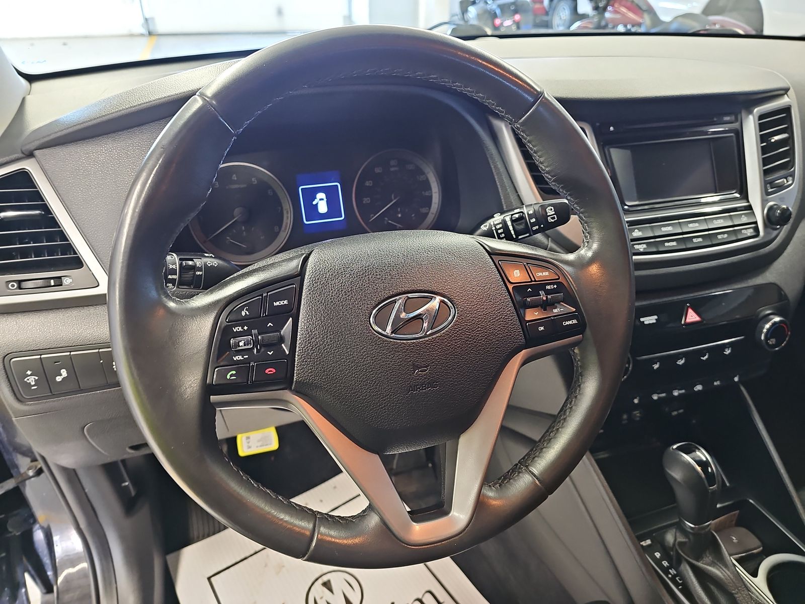 2017 Hyundai Tucson Sport AWD