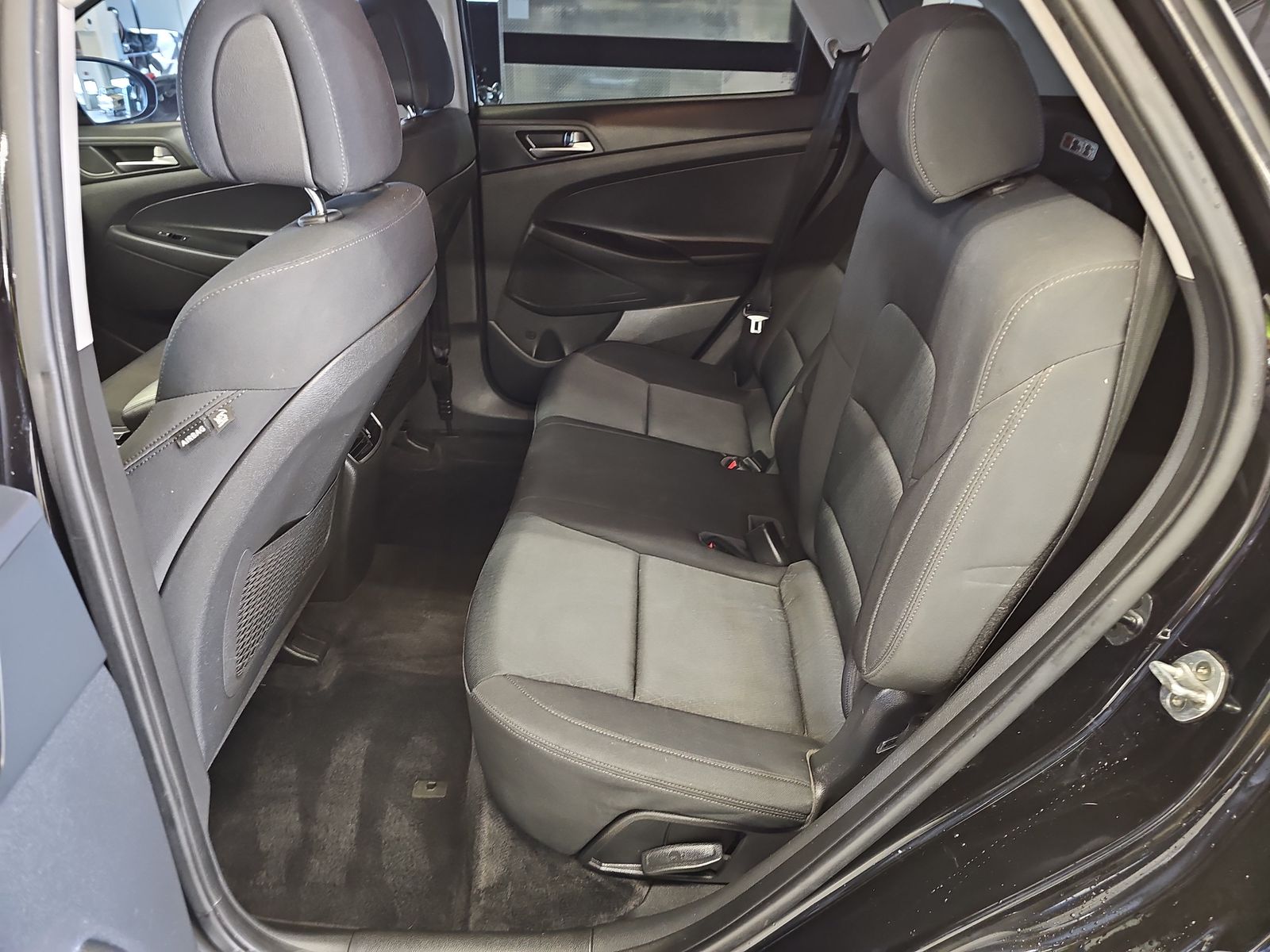 2017 Hyundai Tucson Sport AWD