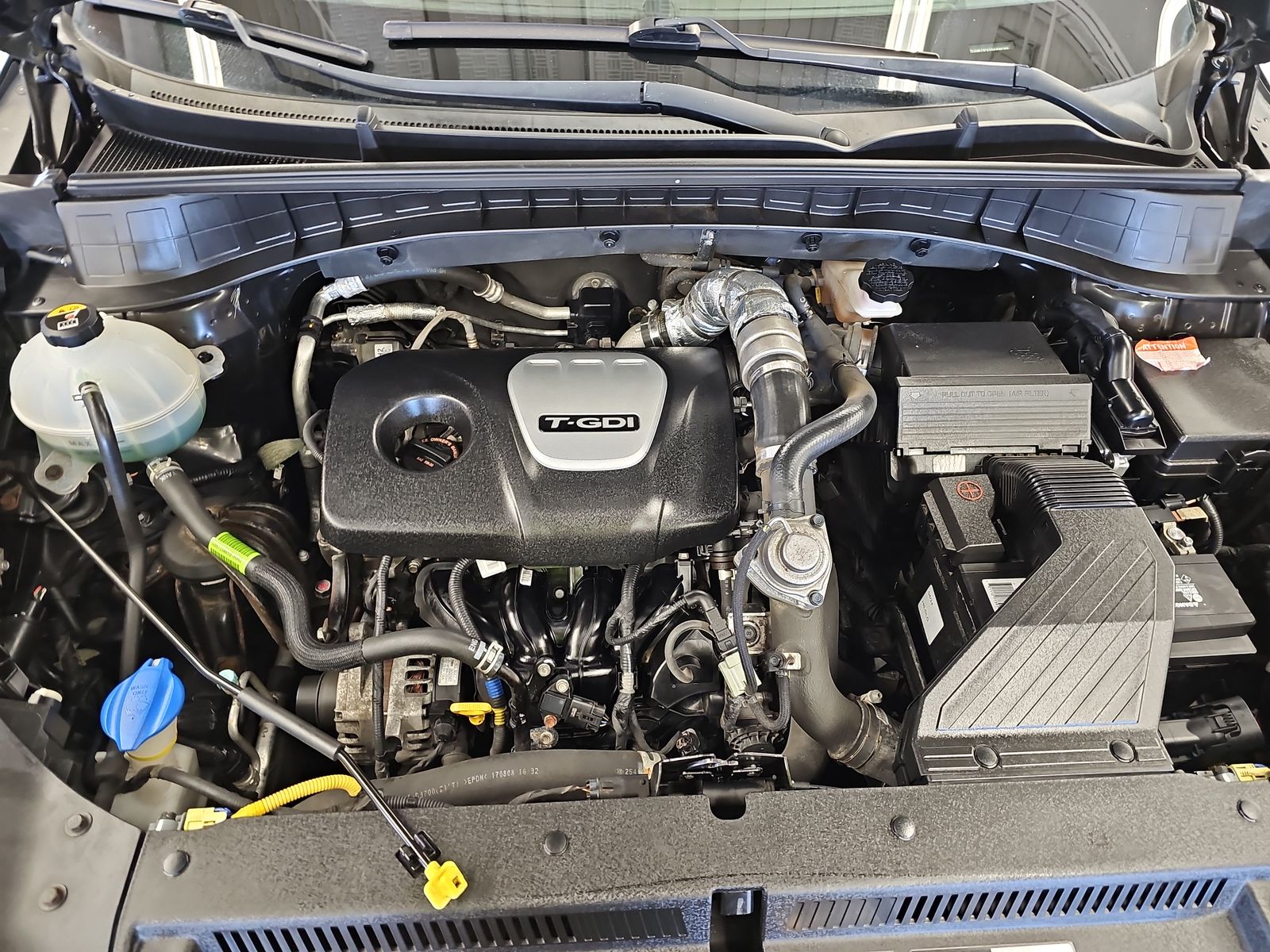 2017 Hyundai Tucson Sport AWD