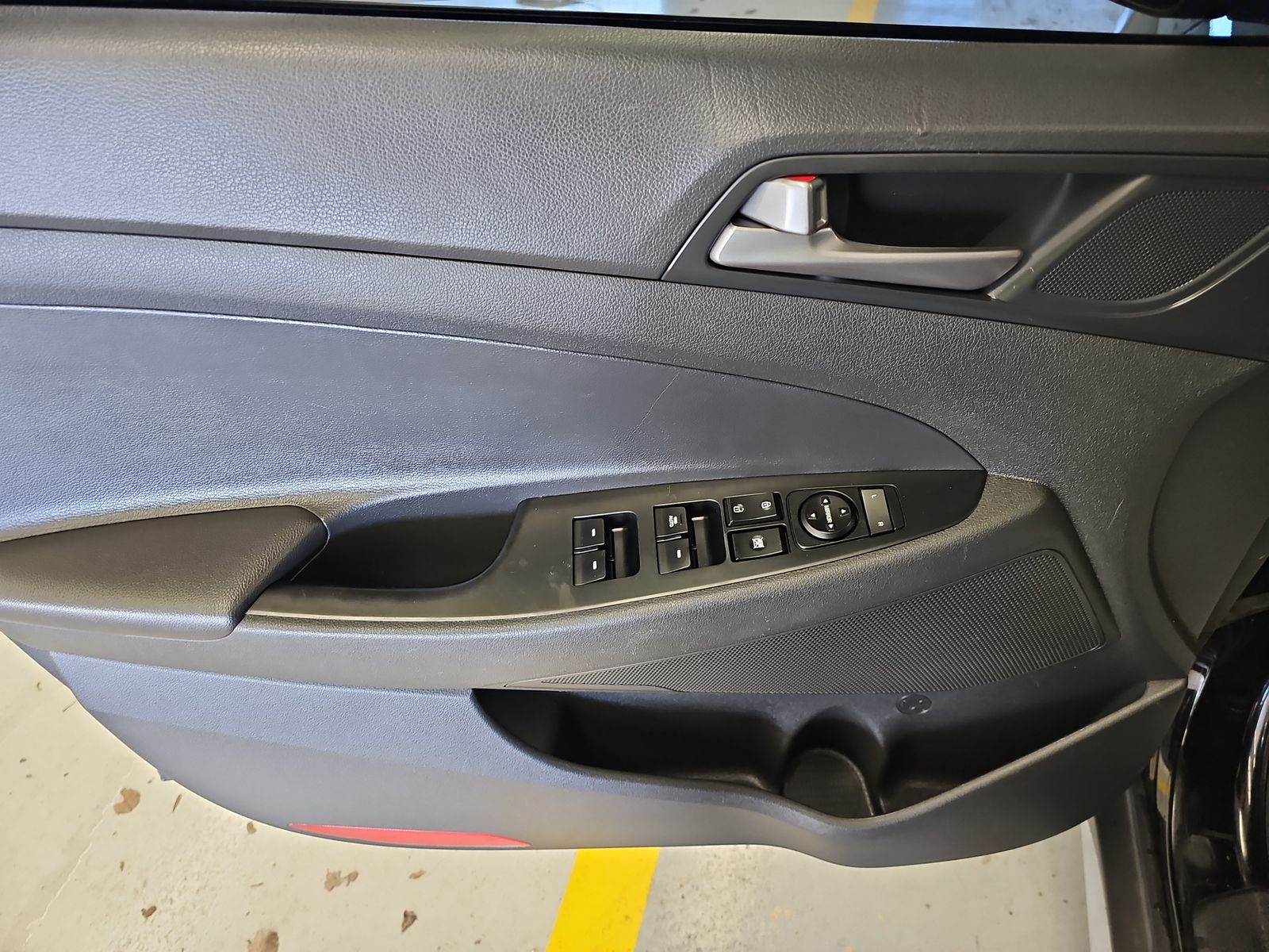 2017 Hyundai Tucson Sport AWD