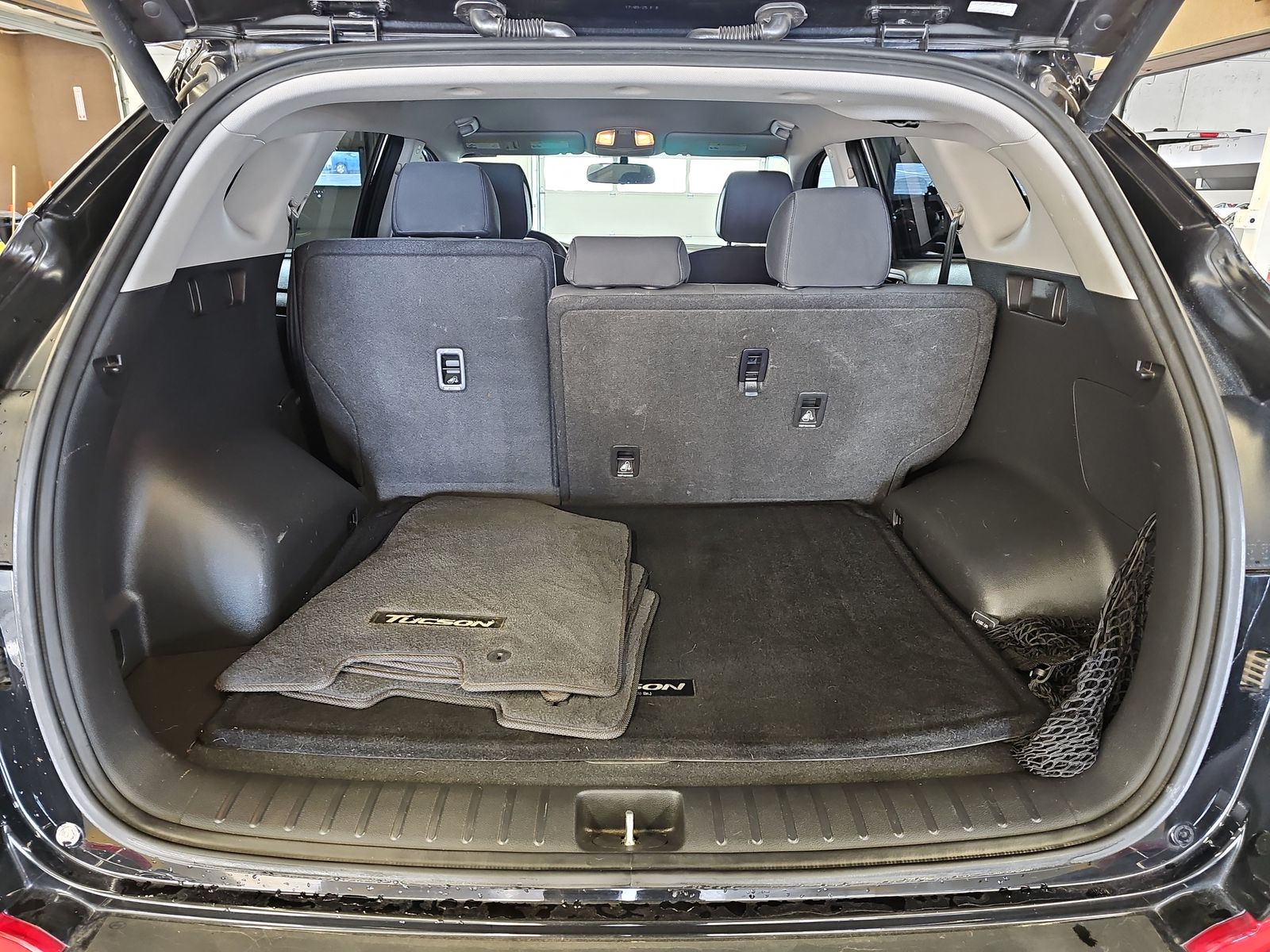 2017 Hyundai Tucson Sport AWD