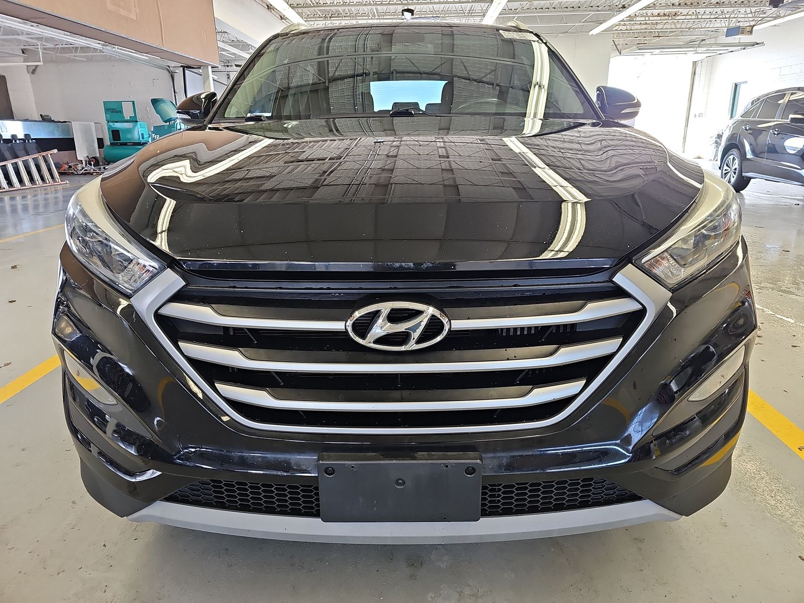 2017 Hyundai Tucson Sport AWD