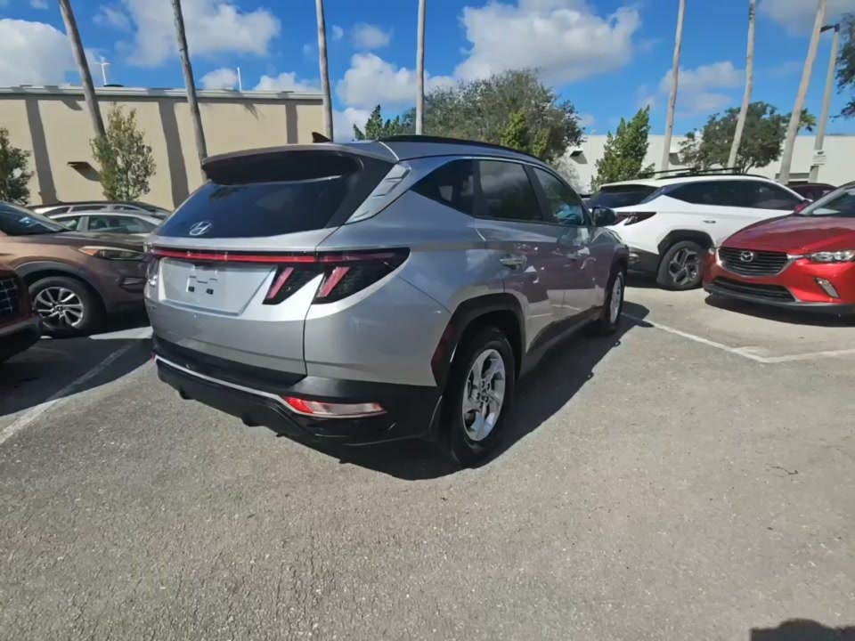2022 Hyundai Tucson SEL FWD