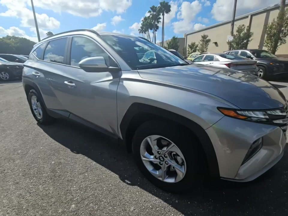 2022 Hyundai Tucson SEL FWD