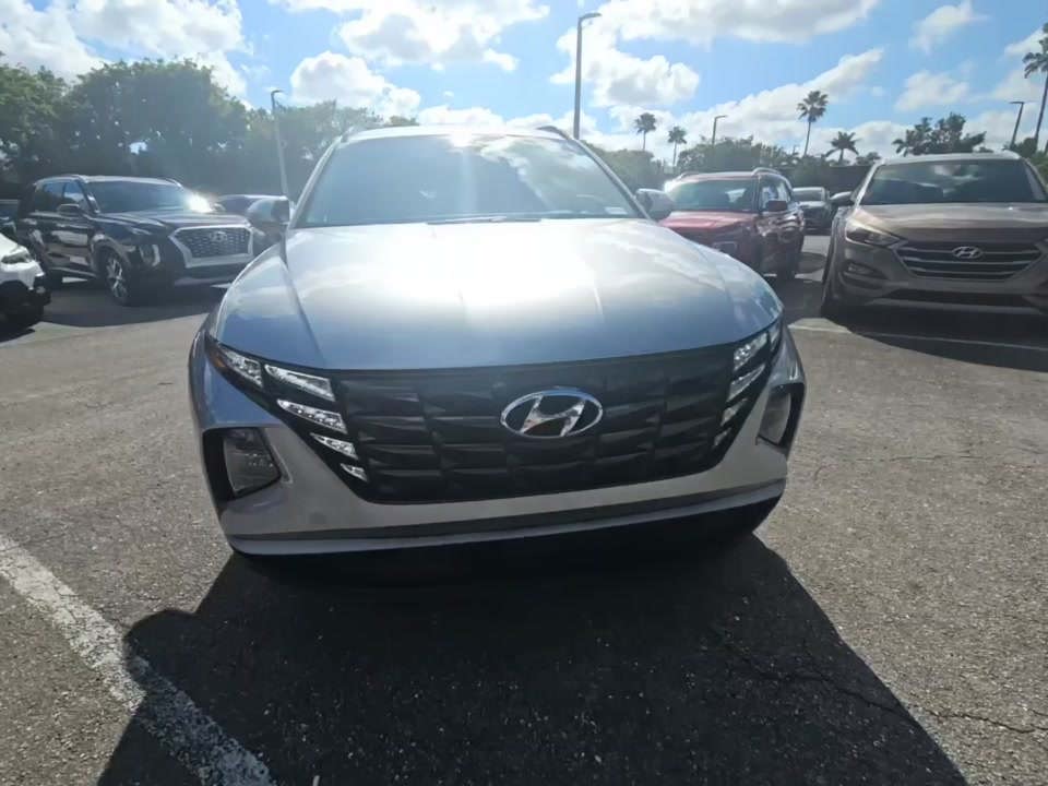 2022 Hyundai Tucson SEL FWD