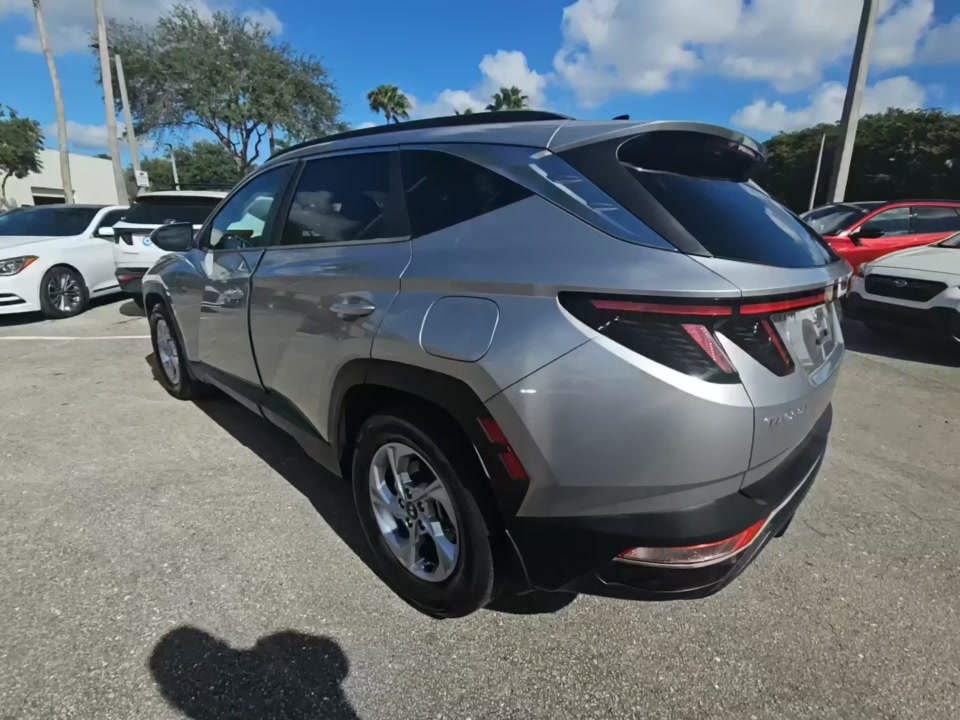 2022 Hyundai Tucson SEL FWD