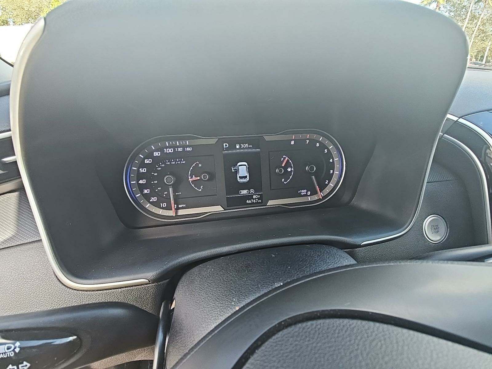 2022 Hyundai Tucson SEL FWD