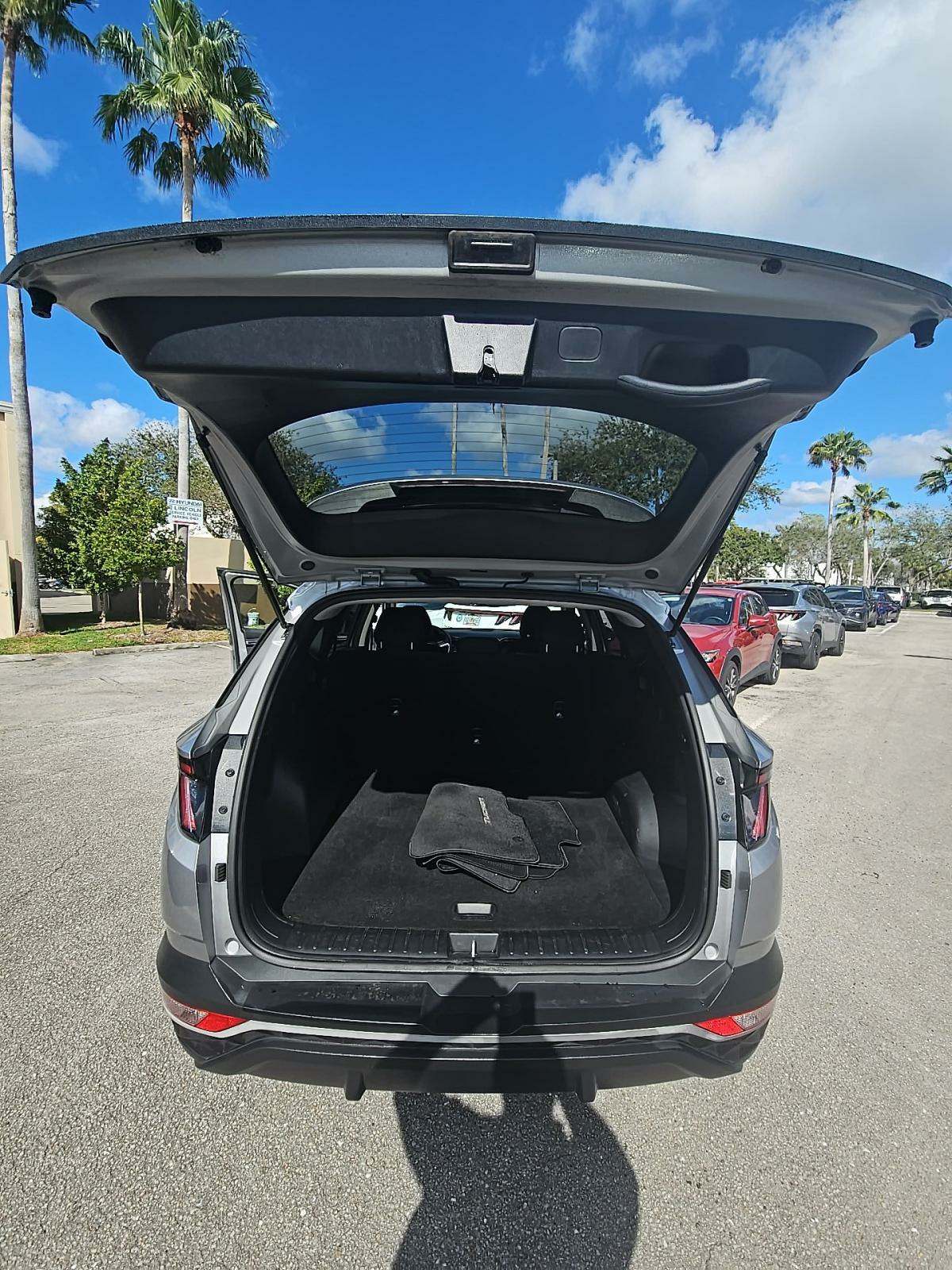 2022 Hyundai Tucson SEL FWD